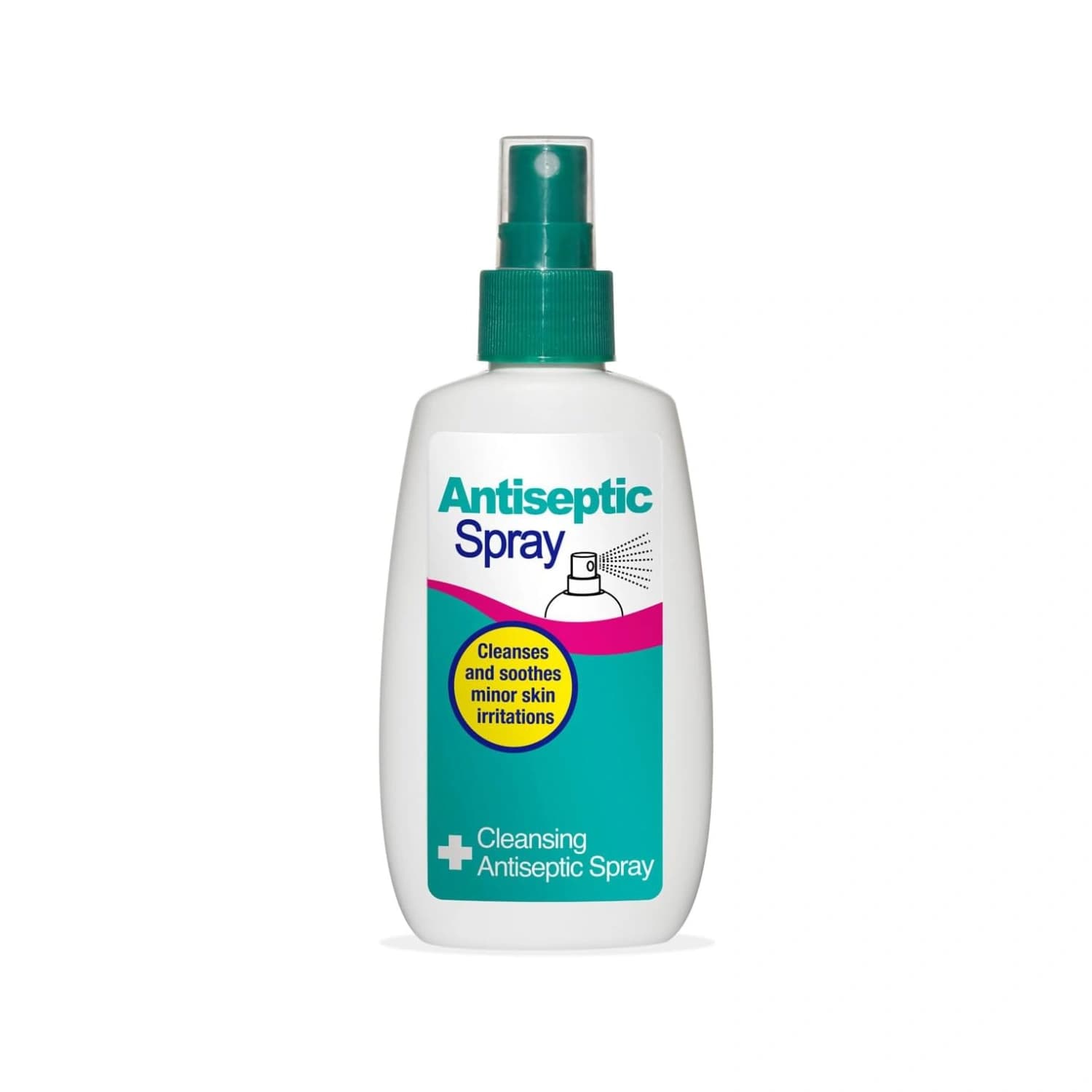 Safe & Sound Cleansing Antiseptic Spray