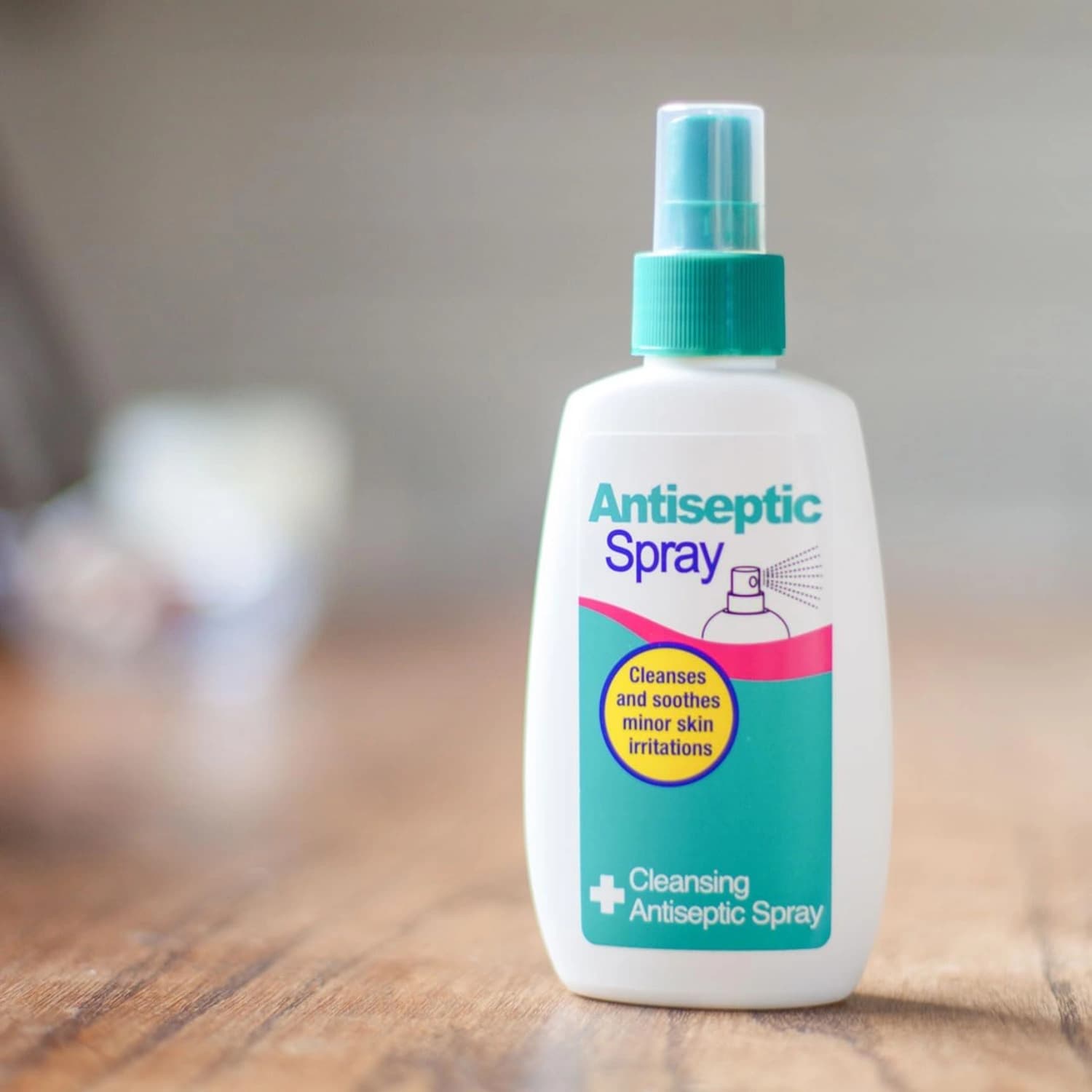 Safe & Sound Cleansing Antiseptic Spray
