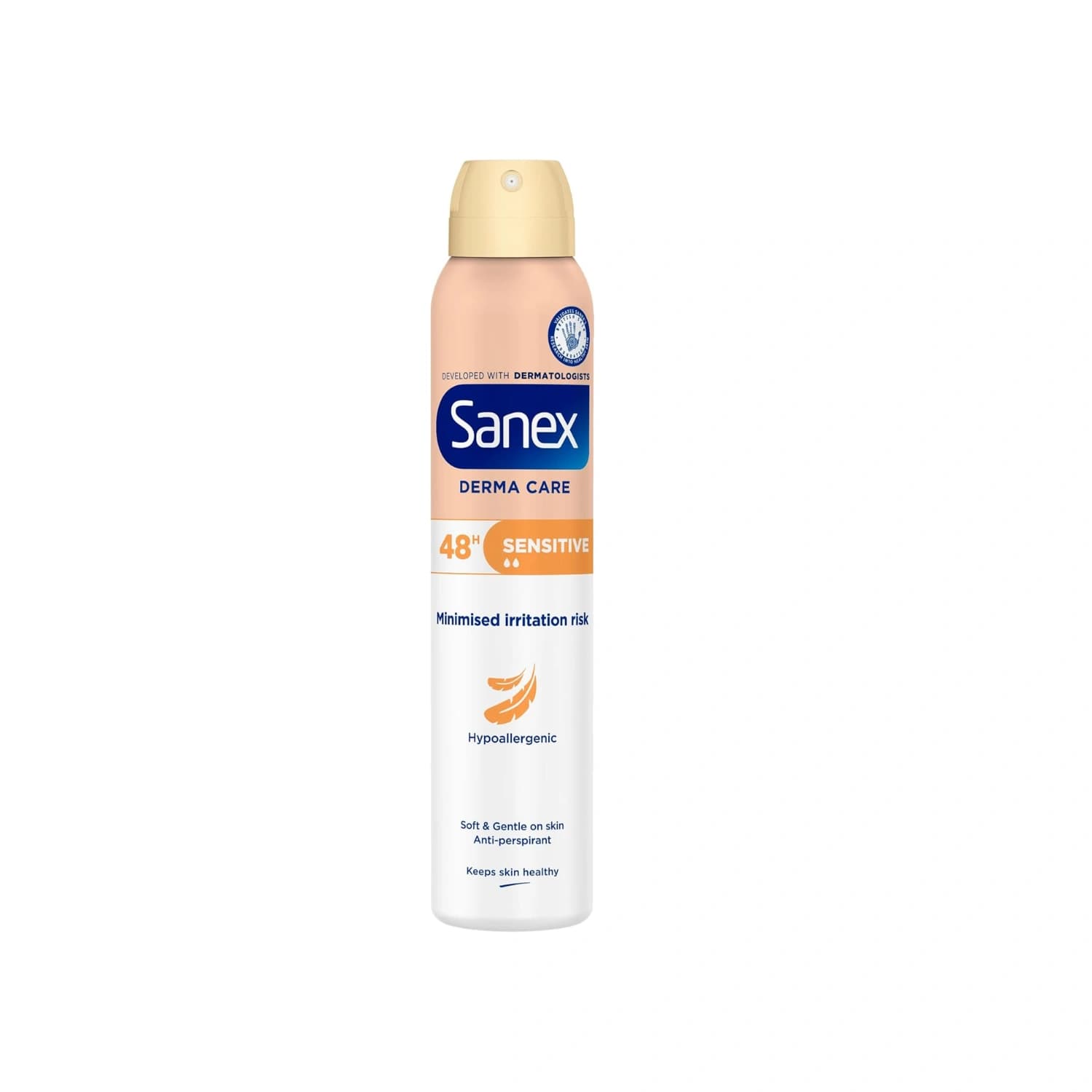 Sanex Deo Sensitive Antiperspirant Spray 200ml