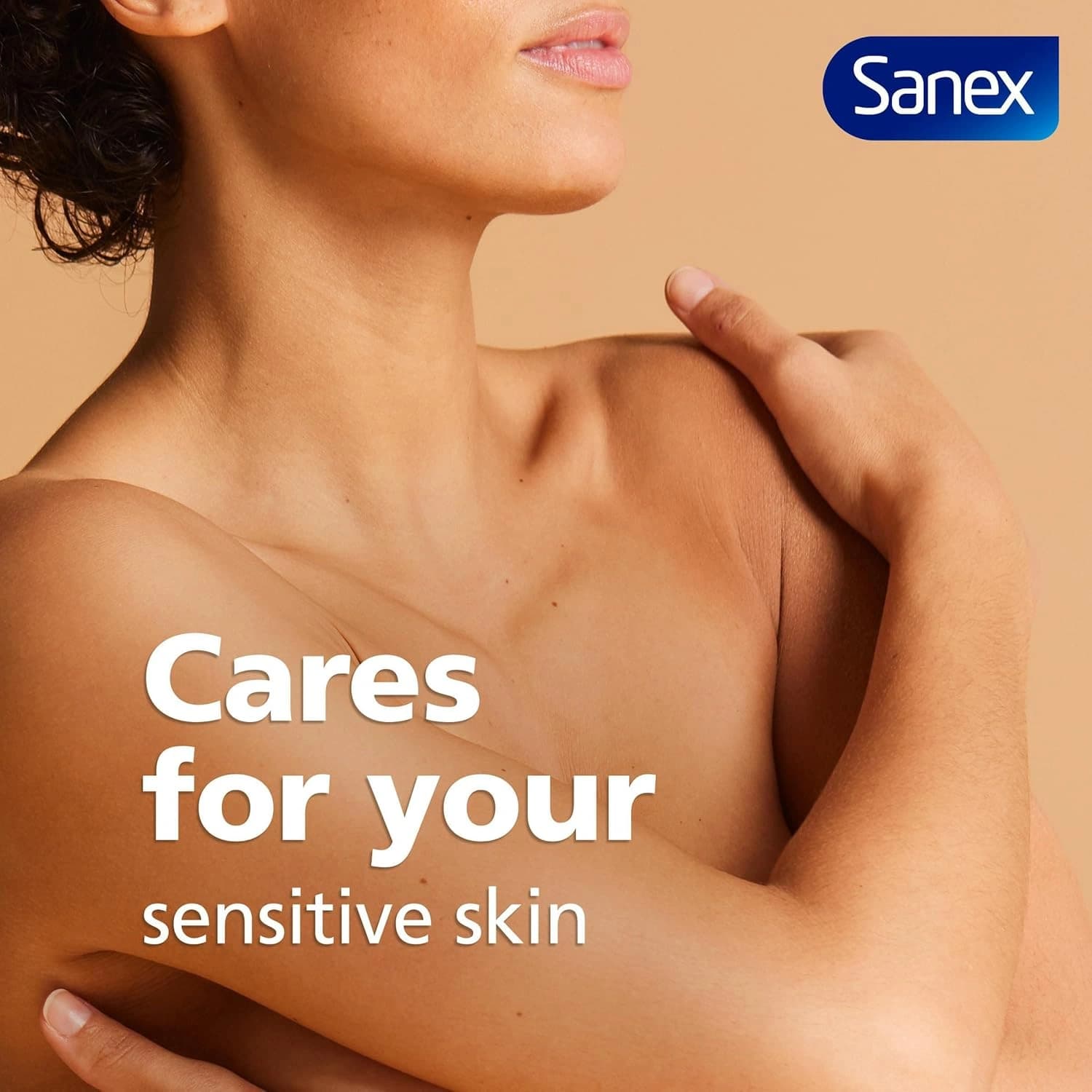Sanex Deo Sensitive Antiperspirant Spray 200ml