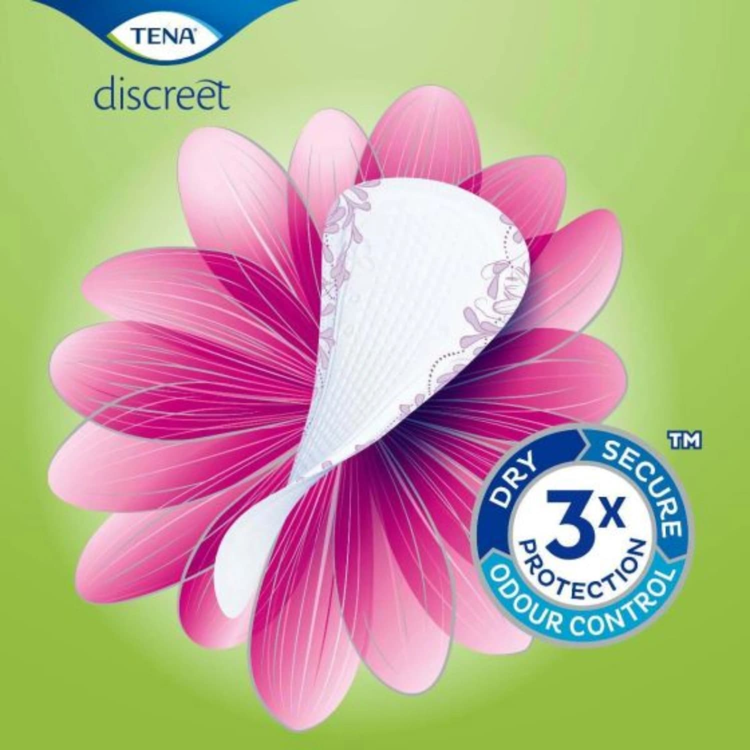 TENA Discreet Ultra Mini Plus 24 Pack