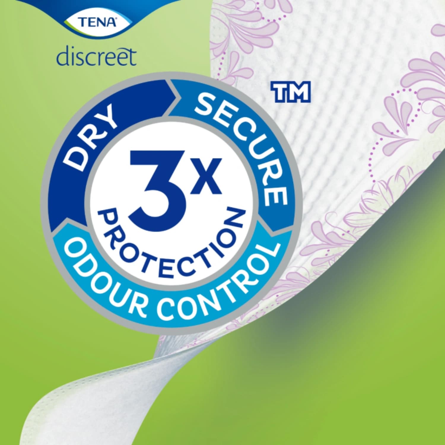 TENA Discreet Ultra Mini Plus 24 Pack