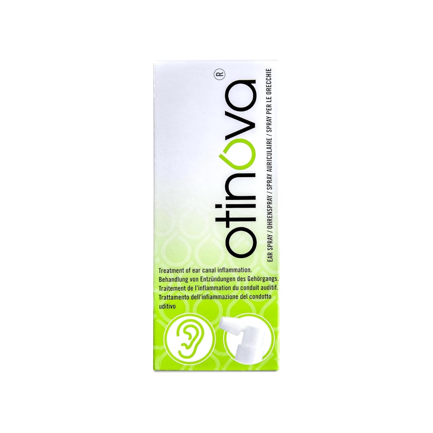 Otinova Ear Spray15ml