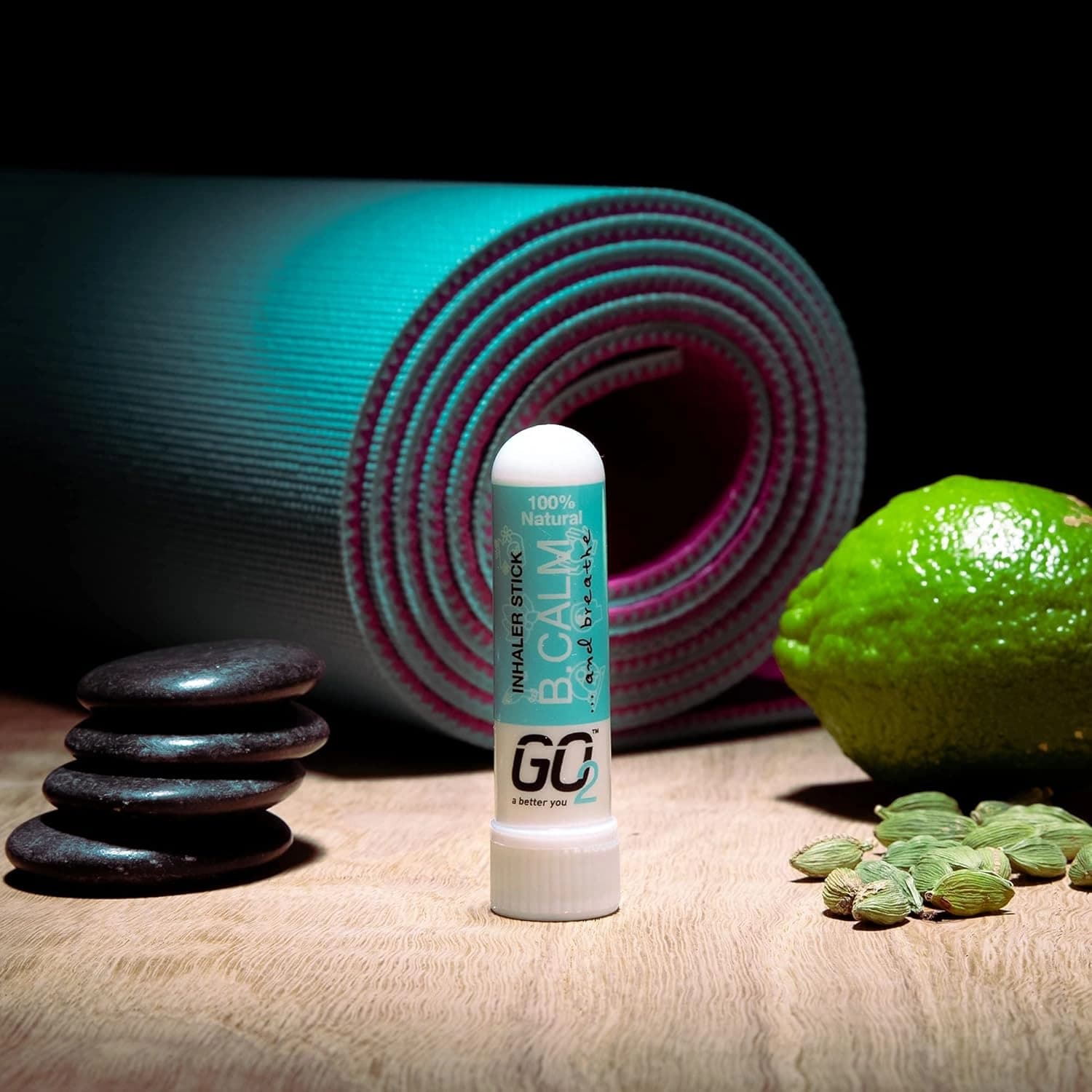 Go2 Inhaler B. Calm Stick