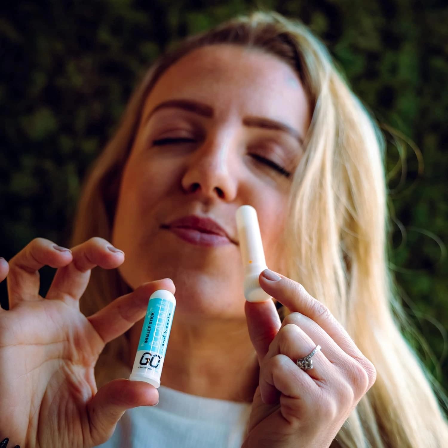 Go2 Inhaler B. Calm Stick