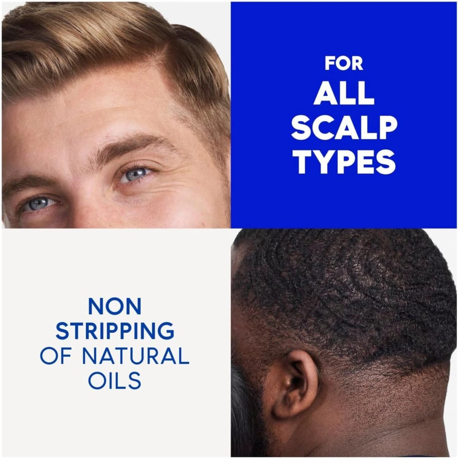 Head & Shoulders 2 in 1 Men Total Care Shampoo 250ml