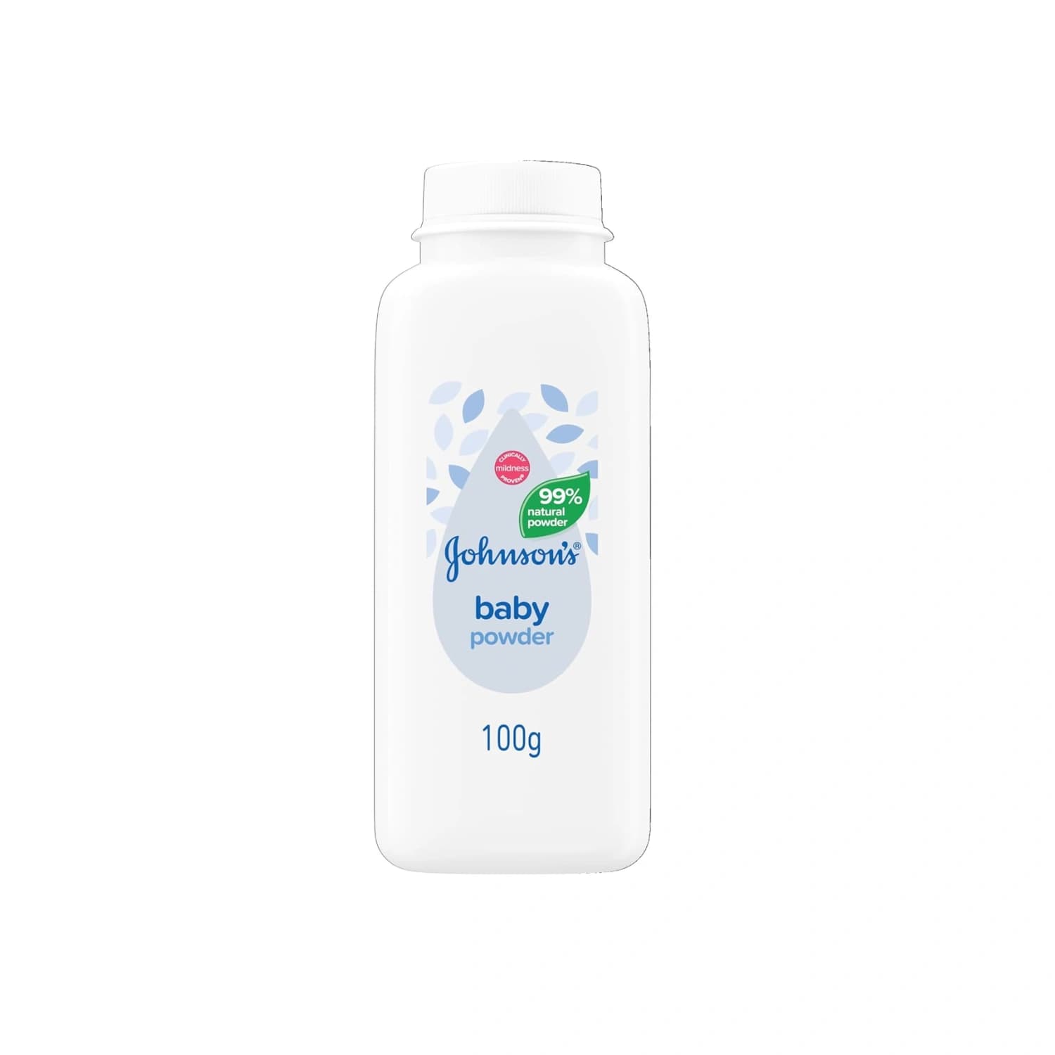 Johnson's Baby Natural Powder 100g