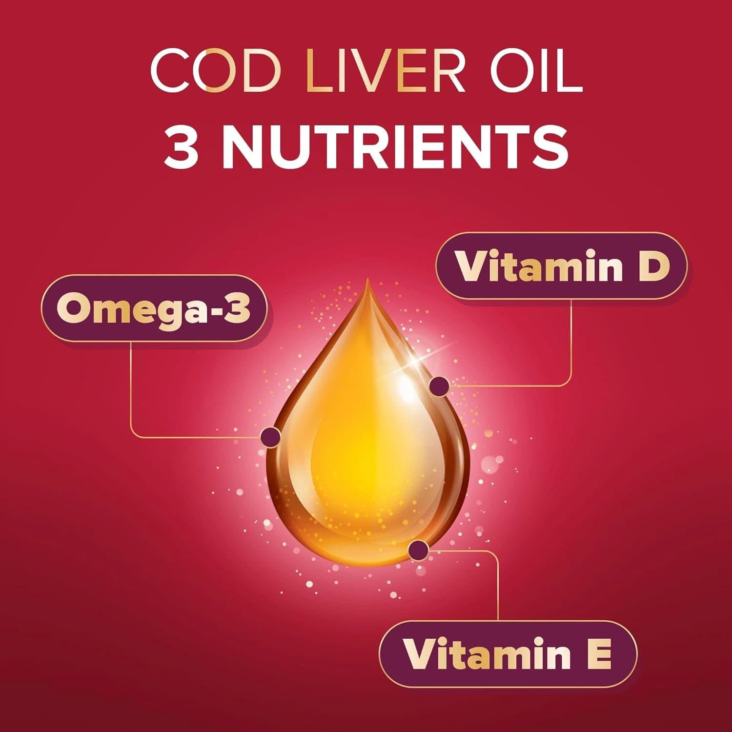 Seven Seas Cod Liver Oil Max Strength 450ml