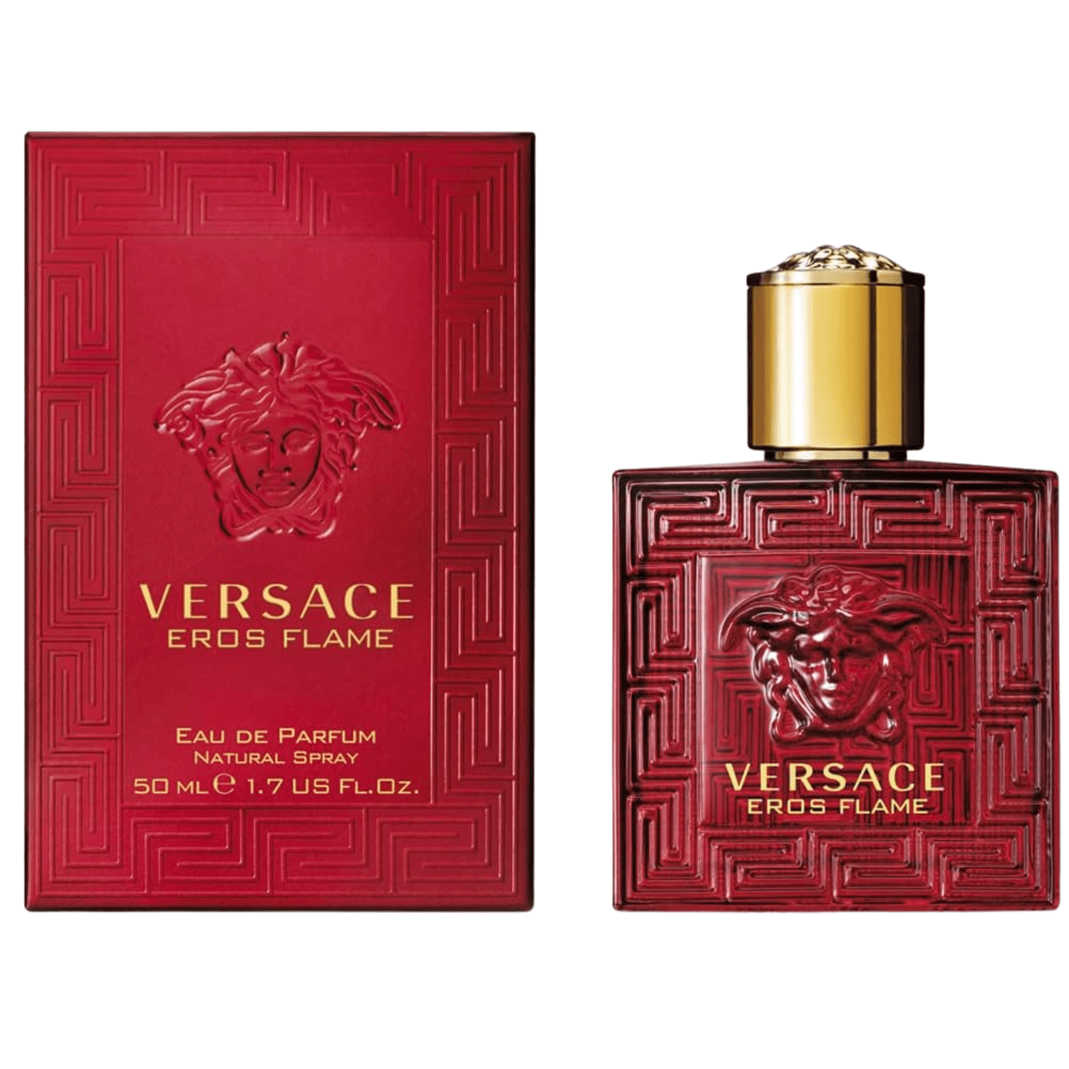 Versace Eros Flame Eau De Parfum Spray 30ml