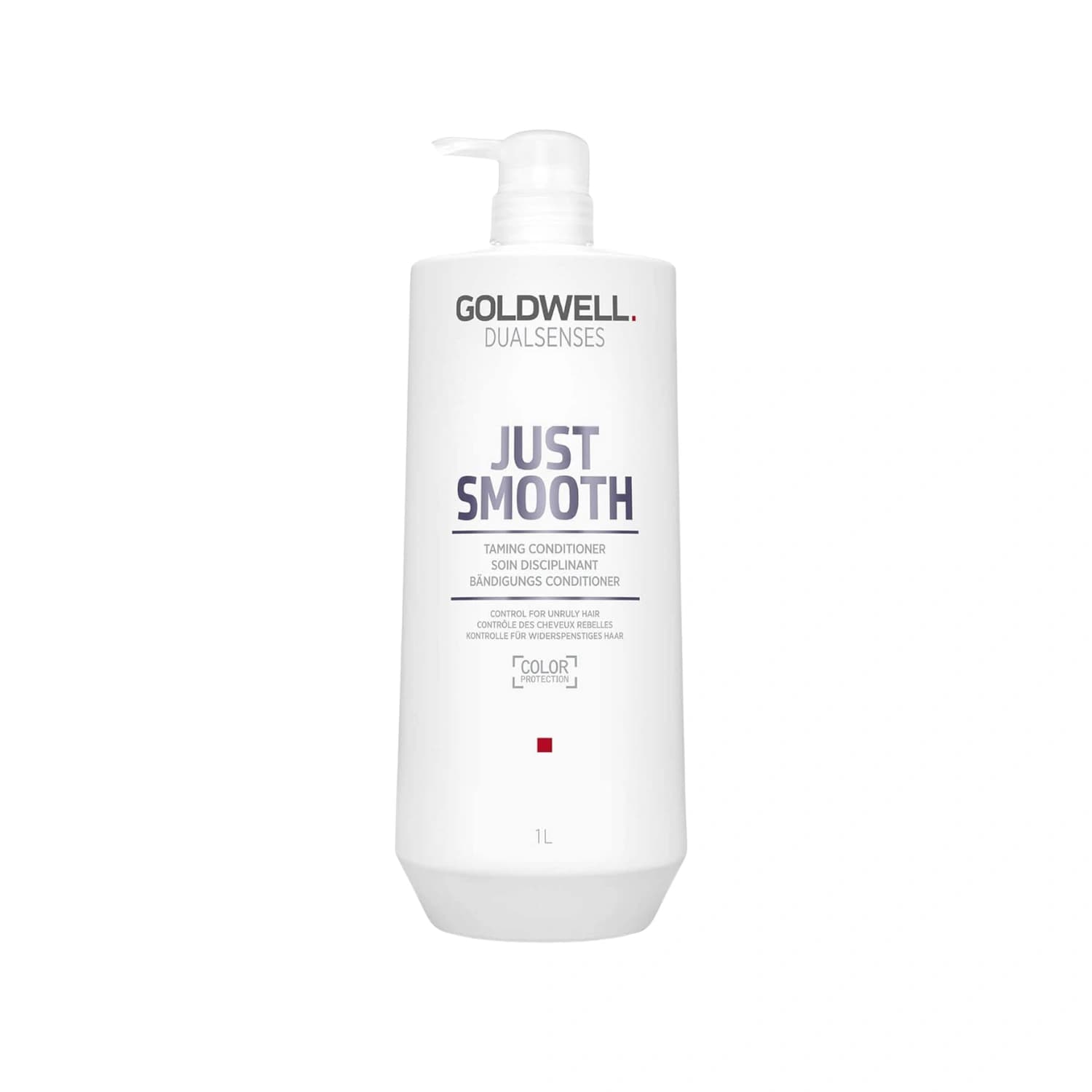 Goldwell Dual Just Smooth Taming Conditioner 1Litre