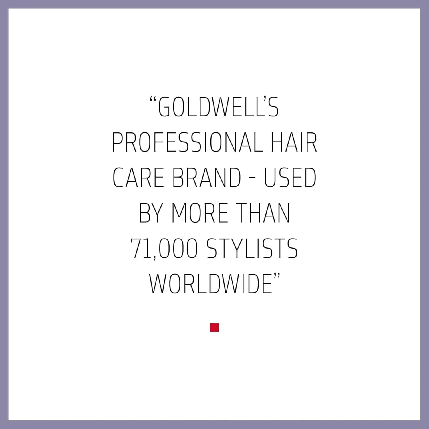 Goldwell Dual Just Smooth Taming Conditioner 1Litre