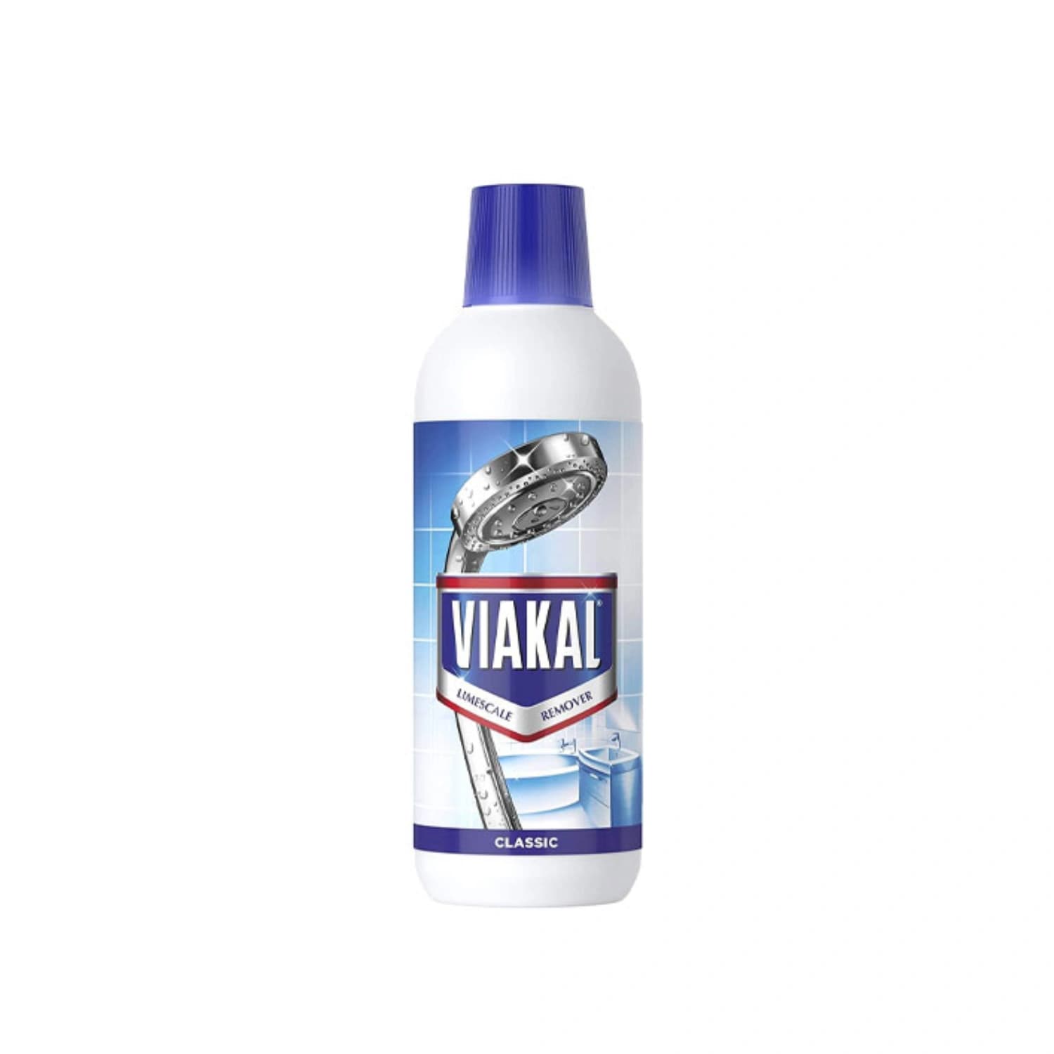 Viakal Classic Limescale Remover Liquid 500ml