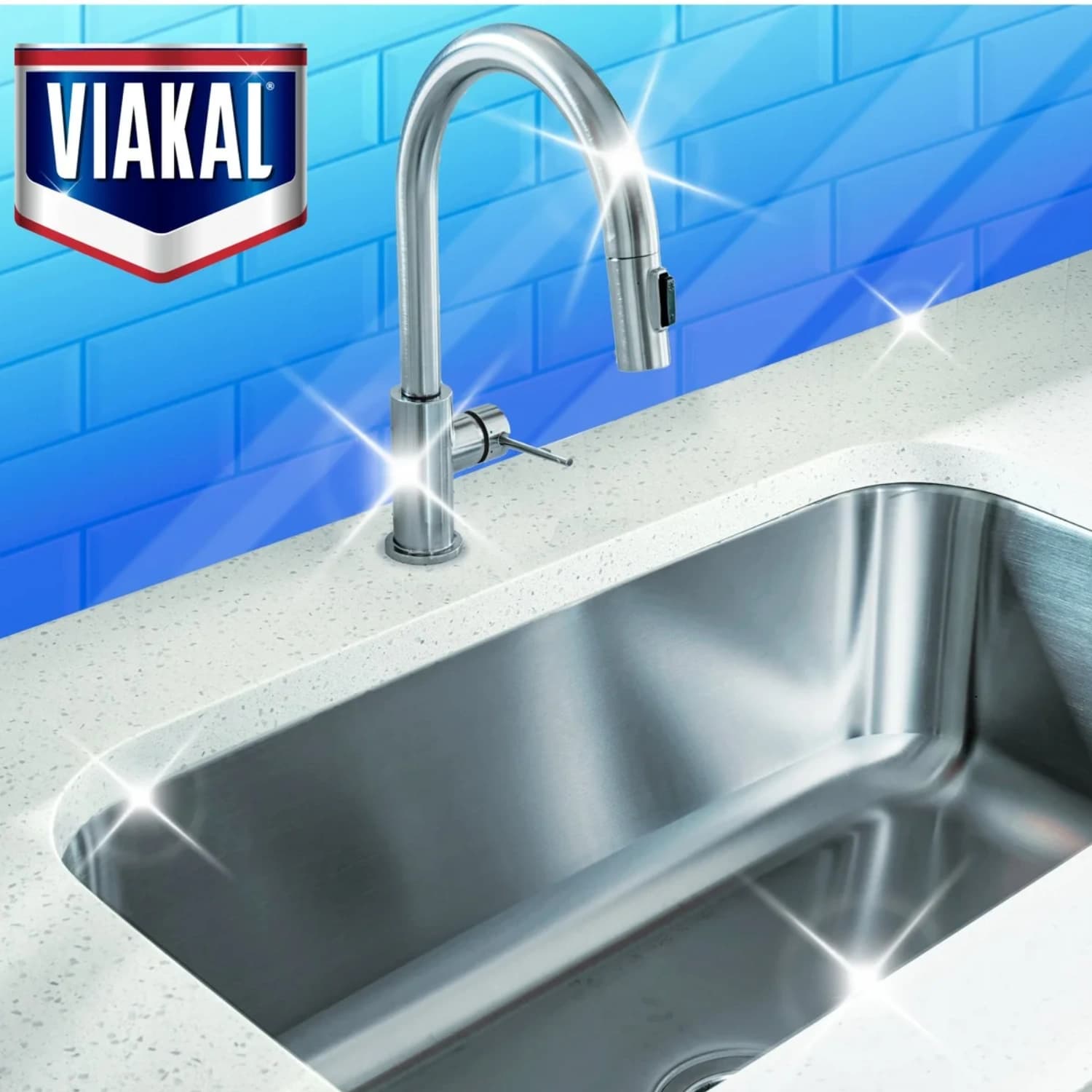 Viakal Classic Limescale Remover Liquid 500ml