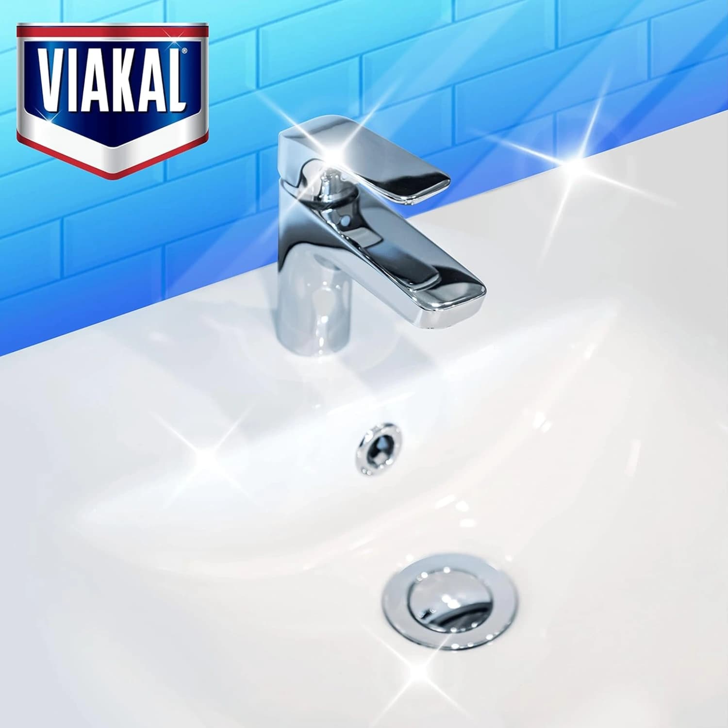 Viakal Classic Limescale Remover Liquid 500ml