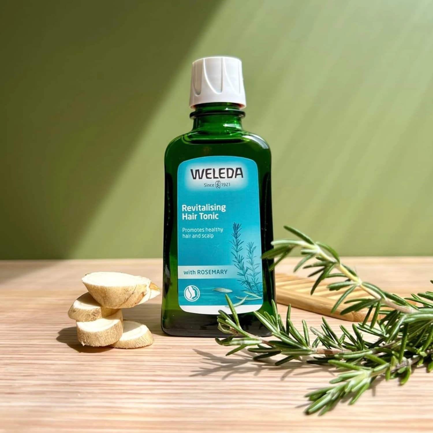 Weleda Rosemary Revitalising Hair Tonic 100ml