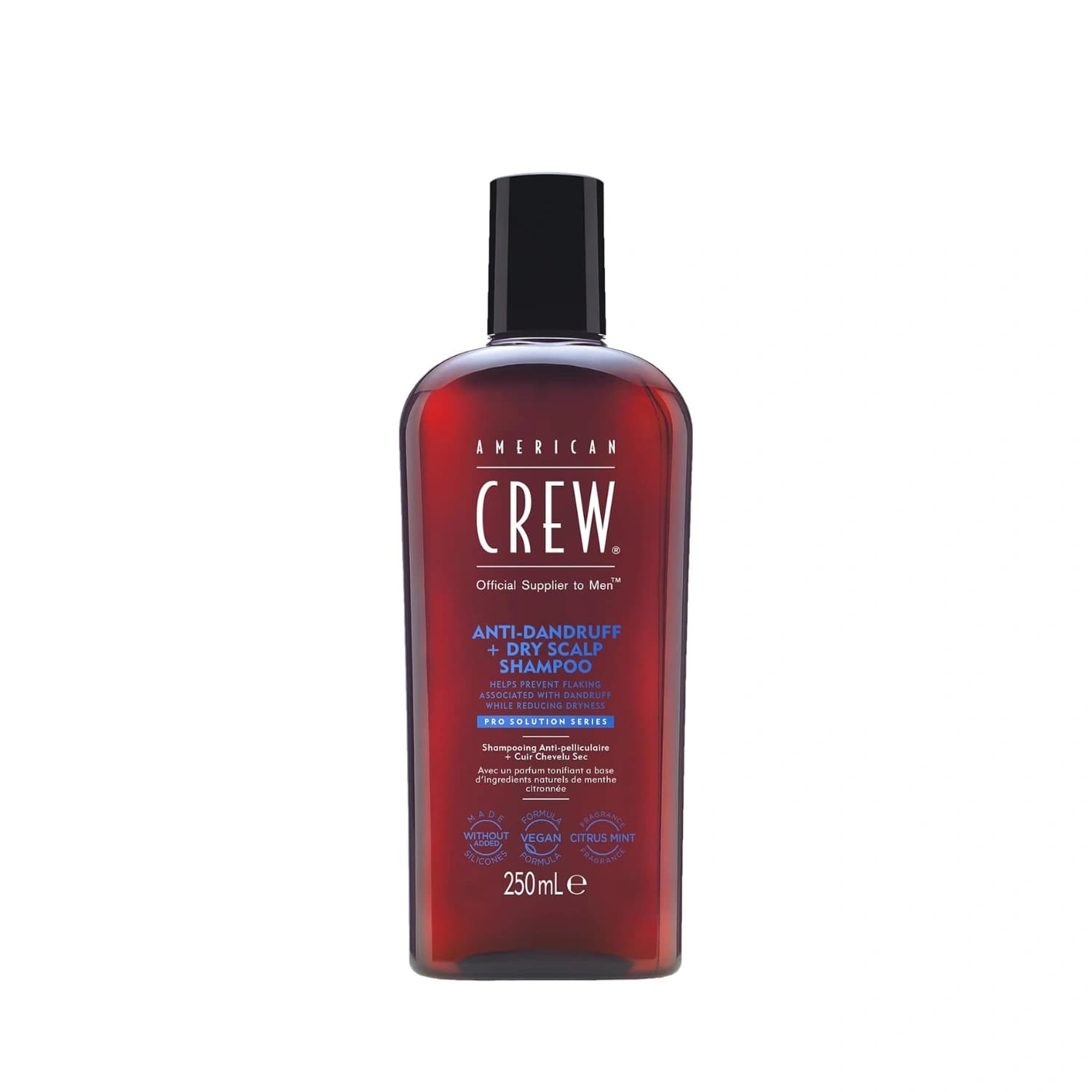 American Crew Anti-Dandruff + Dry Scalp Shampoo 250ml