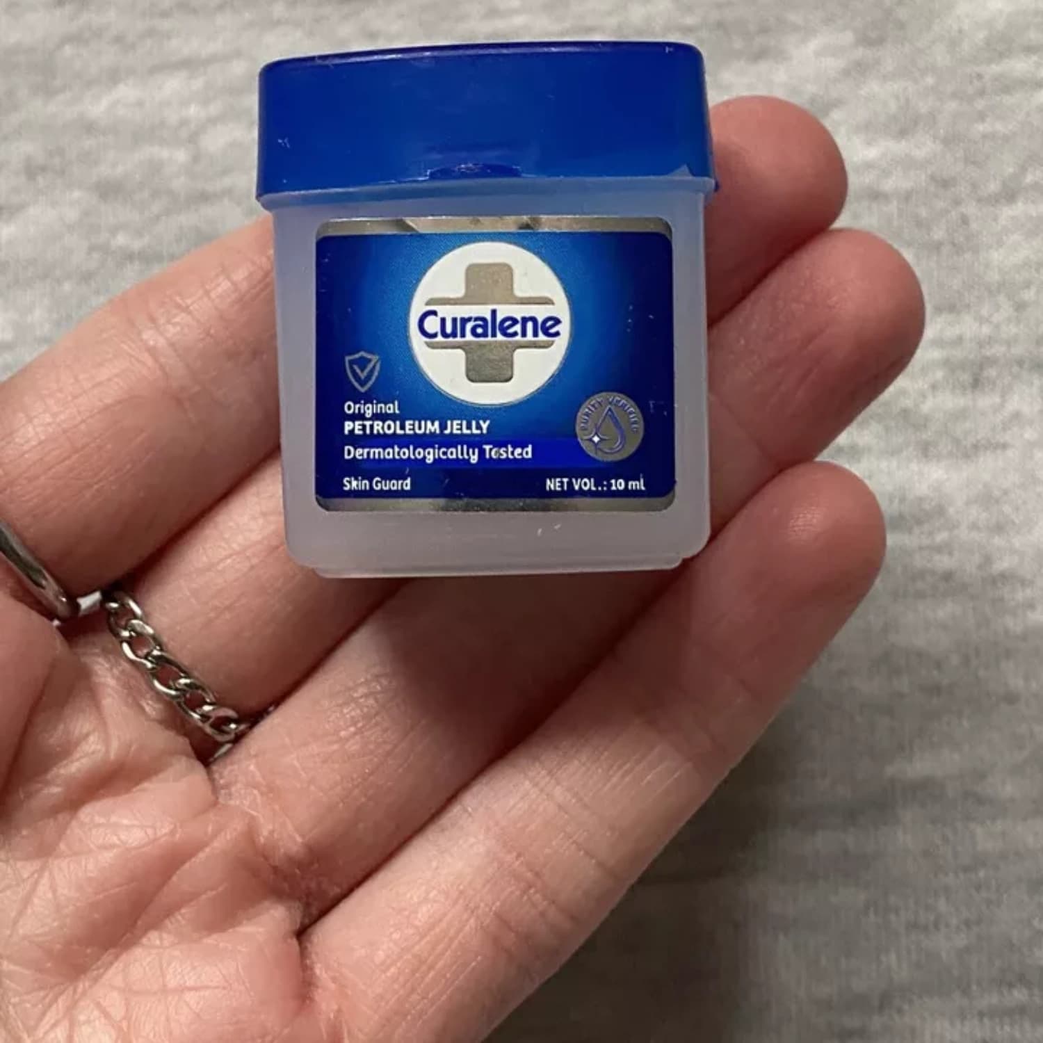 Curalene Petroleum Jelly Original 4x10ml