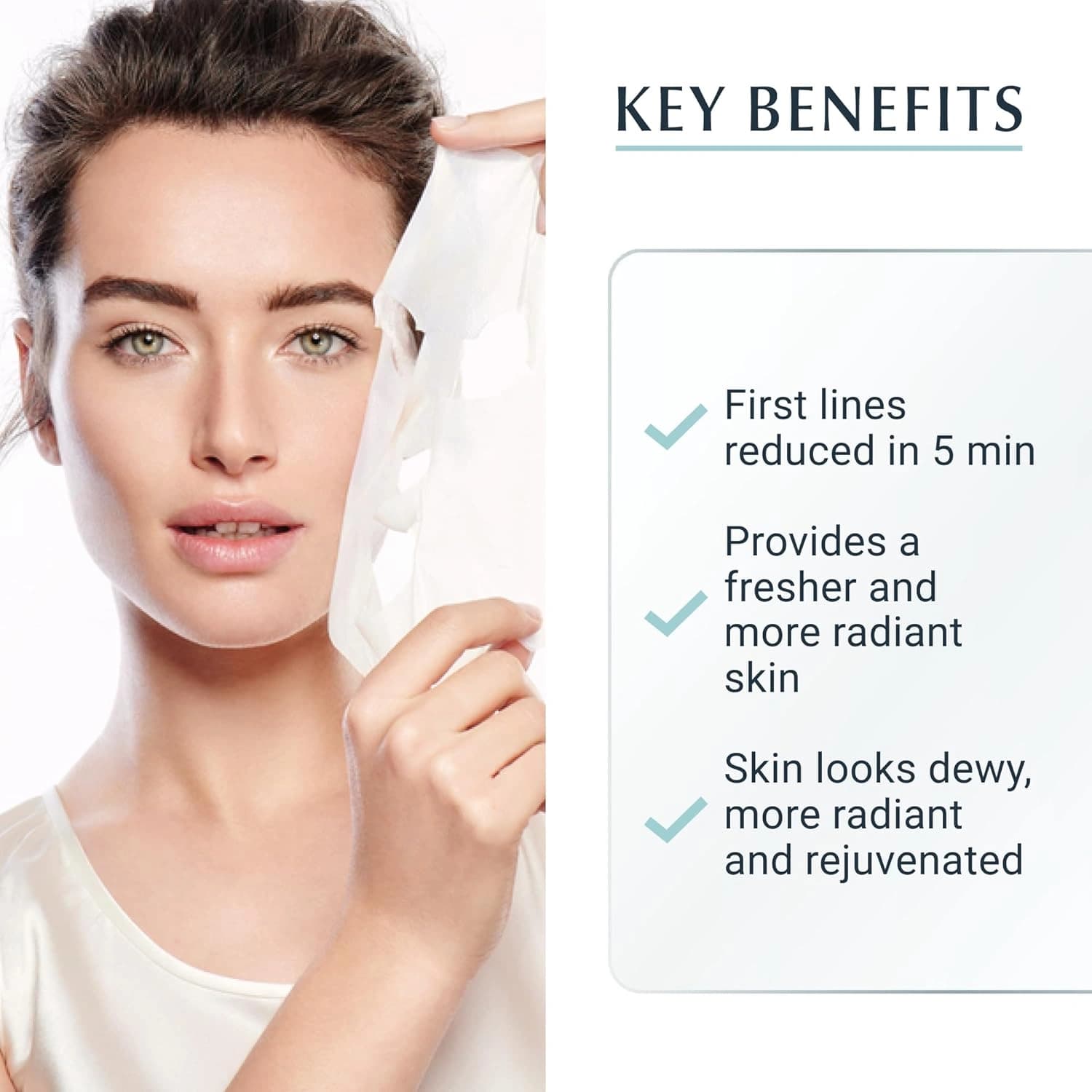 Eucerin Hyaluron-Filler Single Sheet Mask