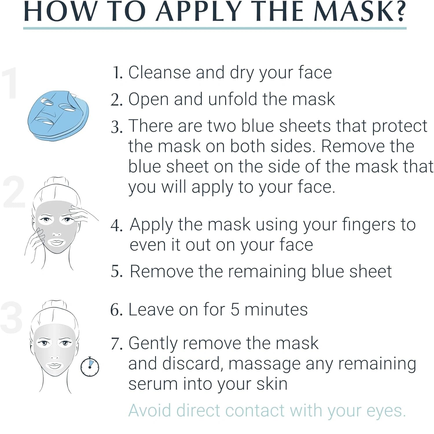 Eucerin Hyaluron-Filler Single Sheet Mask