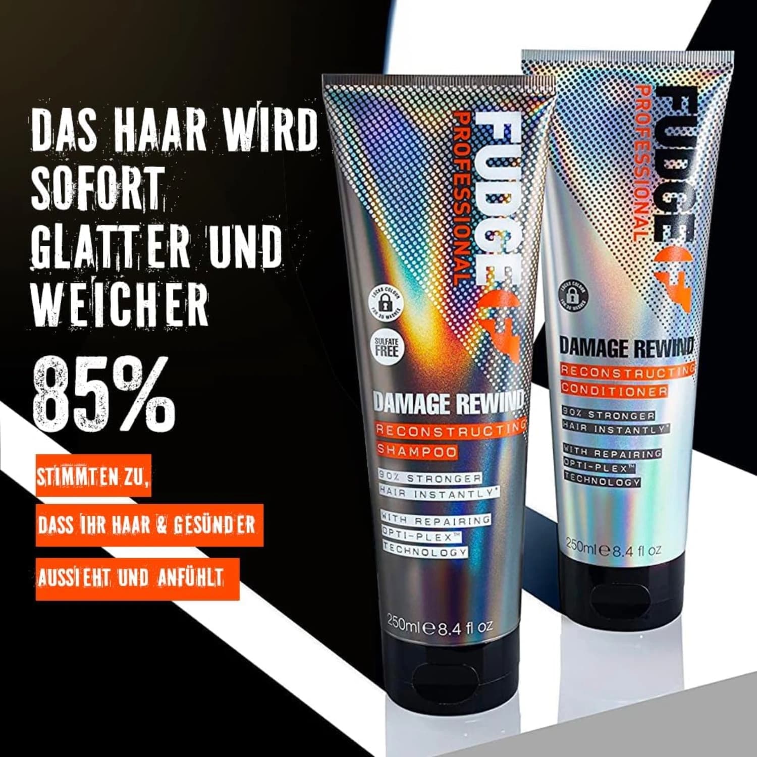 Fudge Pro Damage Rewind Reconstructing Conditioner 250ml