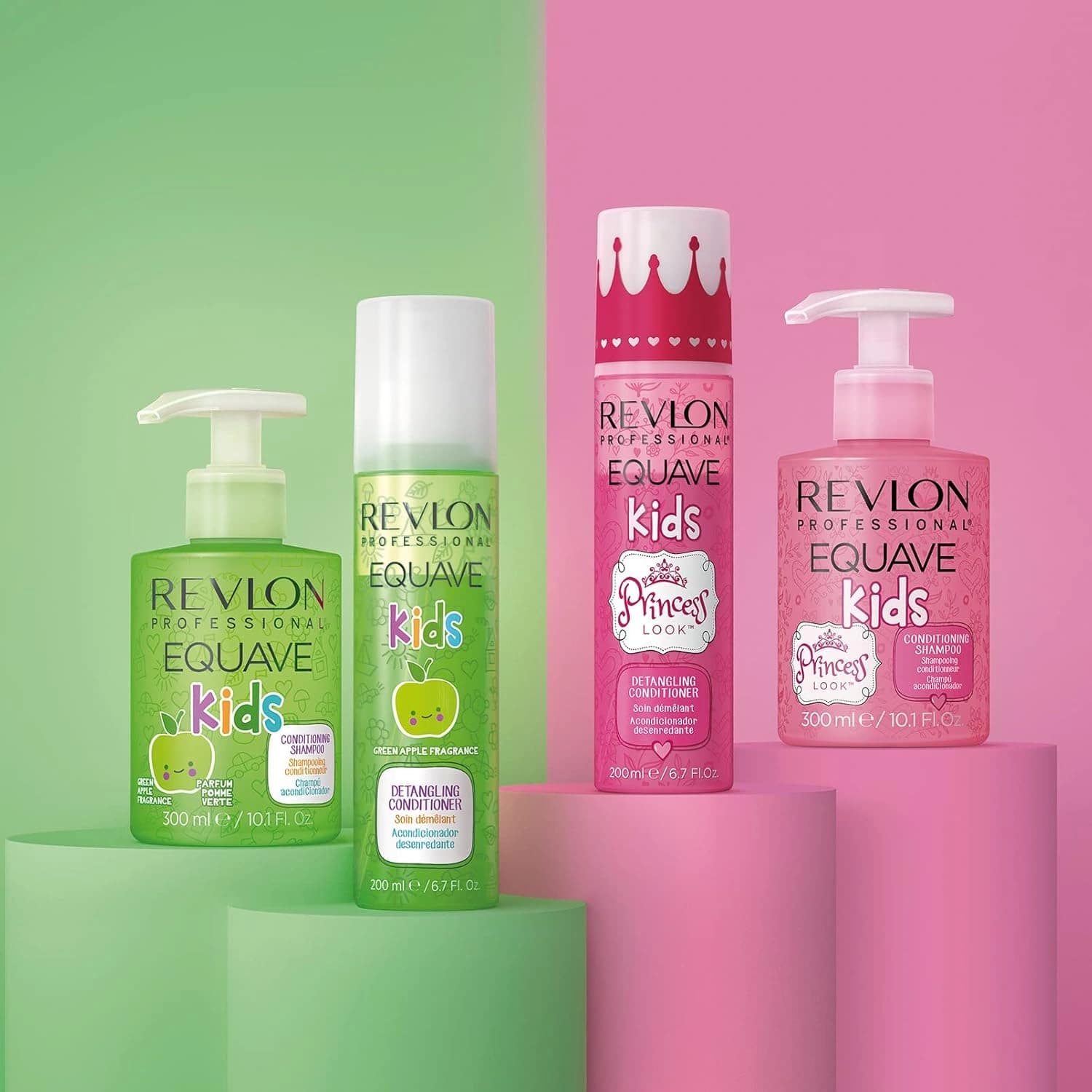 Revlon Professional Equave Kids 2In1 Conditioning Shampoo 300ml