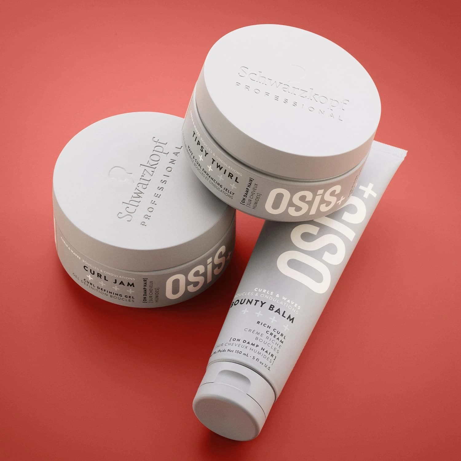 Schwarzkopf Professional OSiS Curl Jam Curl Defining Gel 300ml