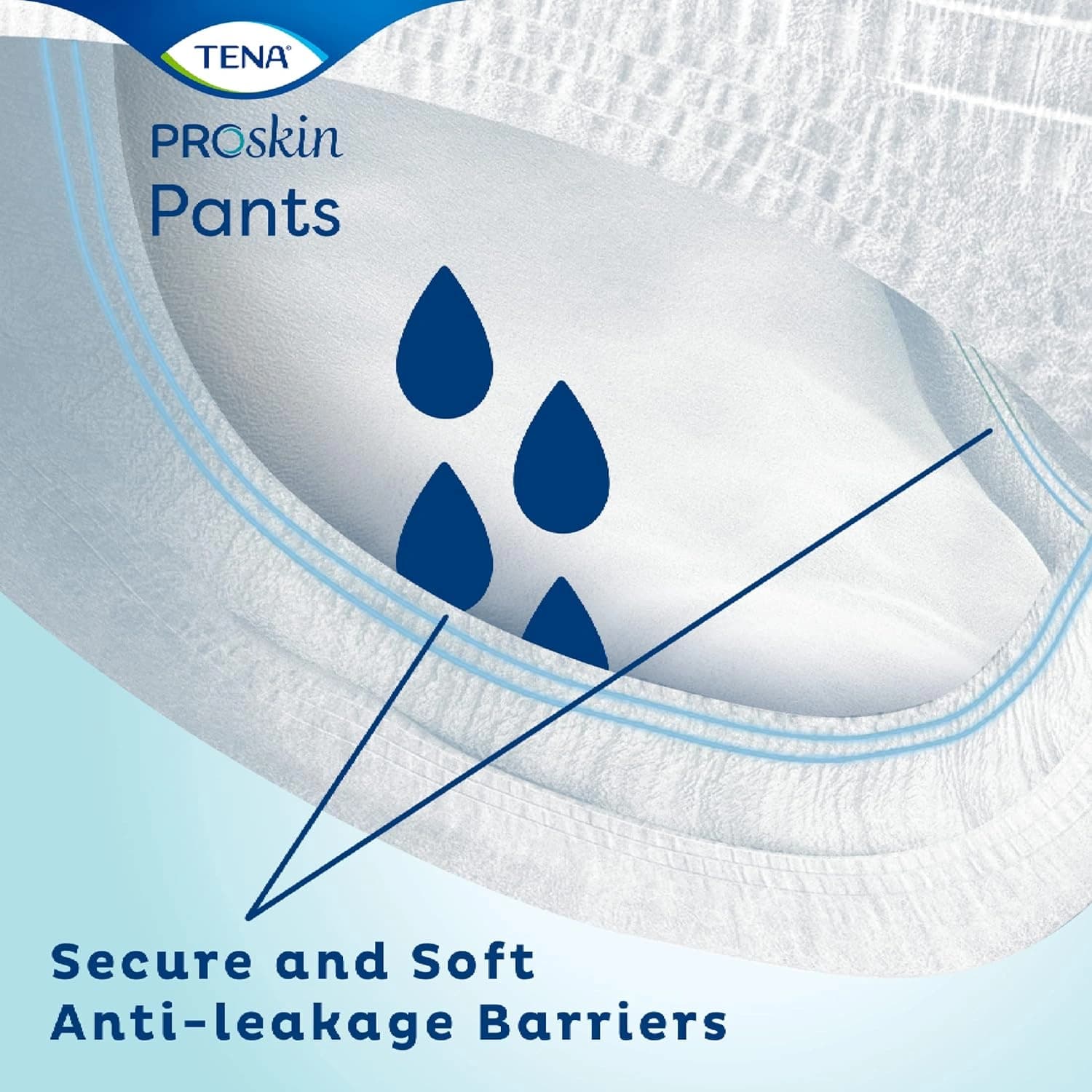 Tena Proskin Maxi Large Pants - 10 Pieces