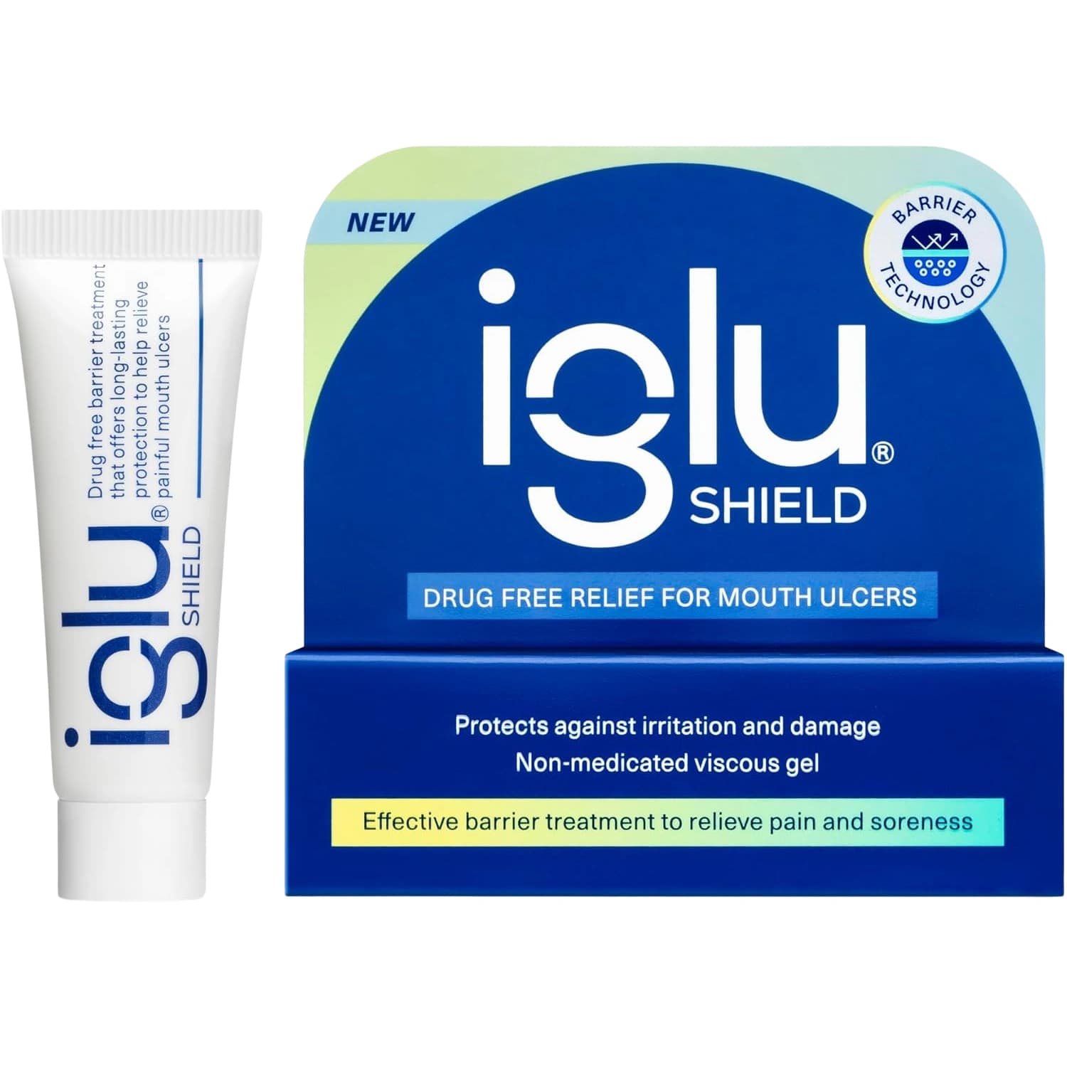 Iglu Shield Mouth Ulcer Gel 10g
