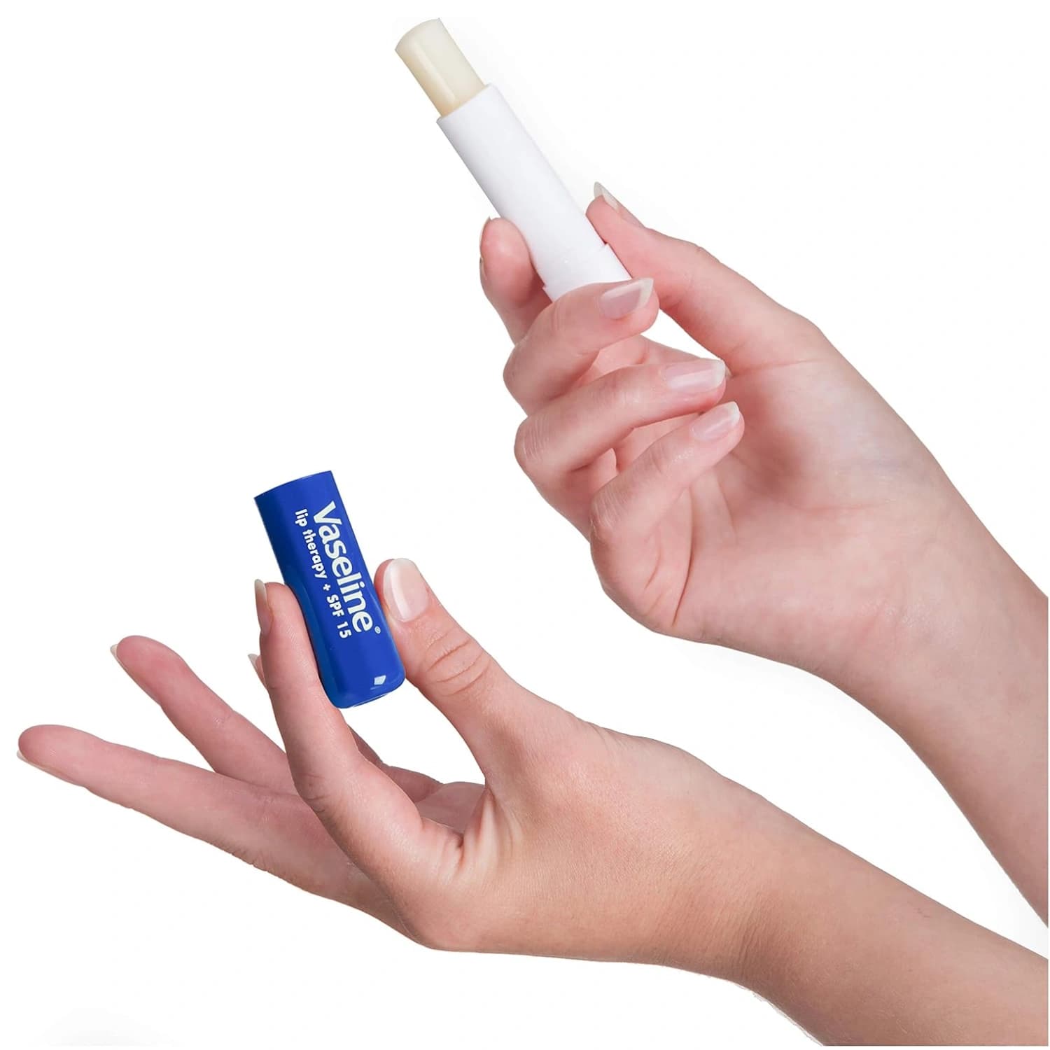 Vaseline Lip Therapy Original Lip Balm 4g