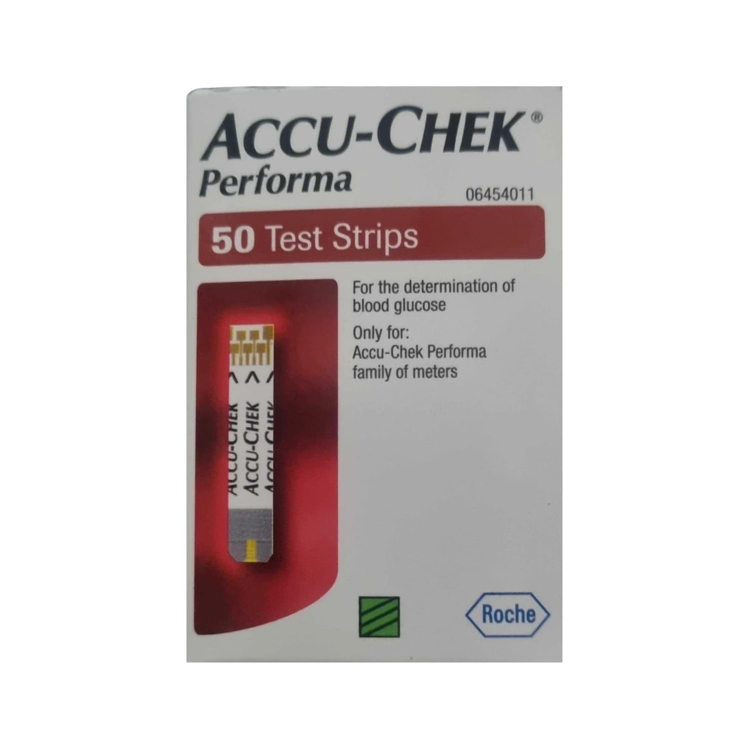 Accu-Chek Performa Test Strips - 50 Strips