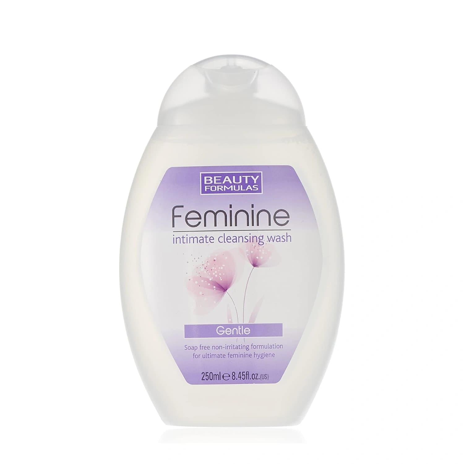 Beauty Formulas Intimate Cleansing Wash Feminine 250ml