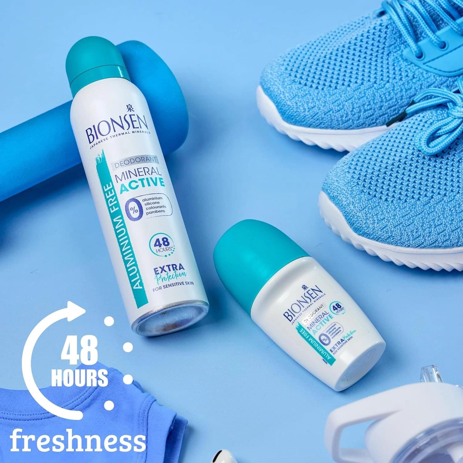 Bionsen Mineral Active Spray 150ml