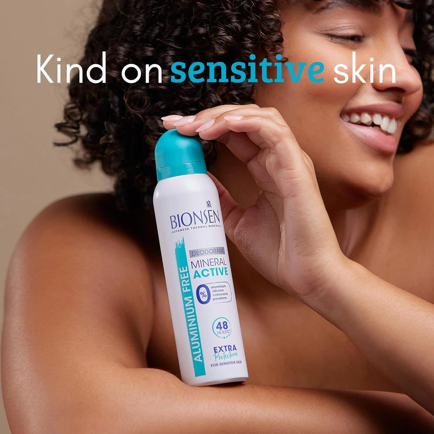 Bionsen Mineral Active Spray 150ml