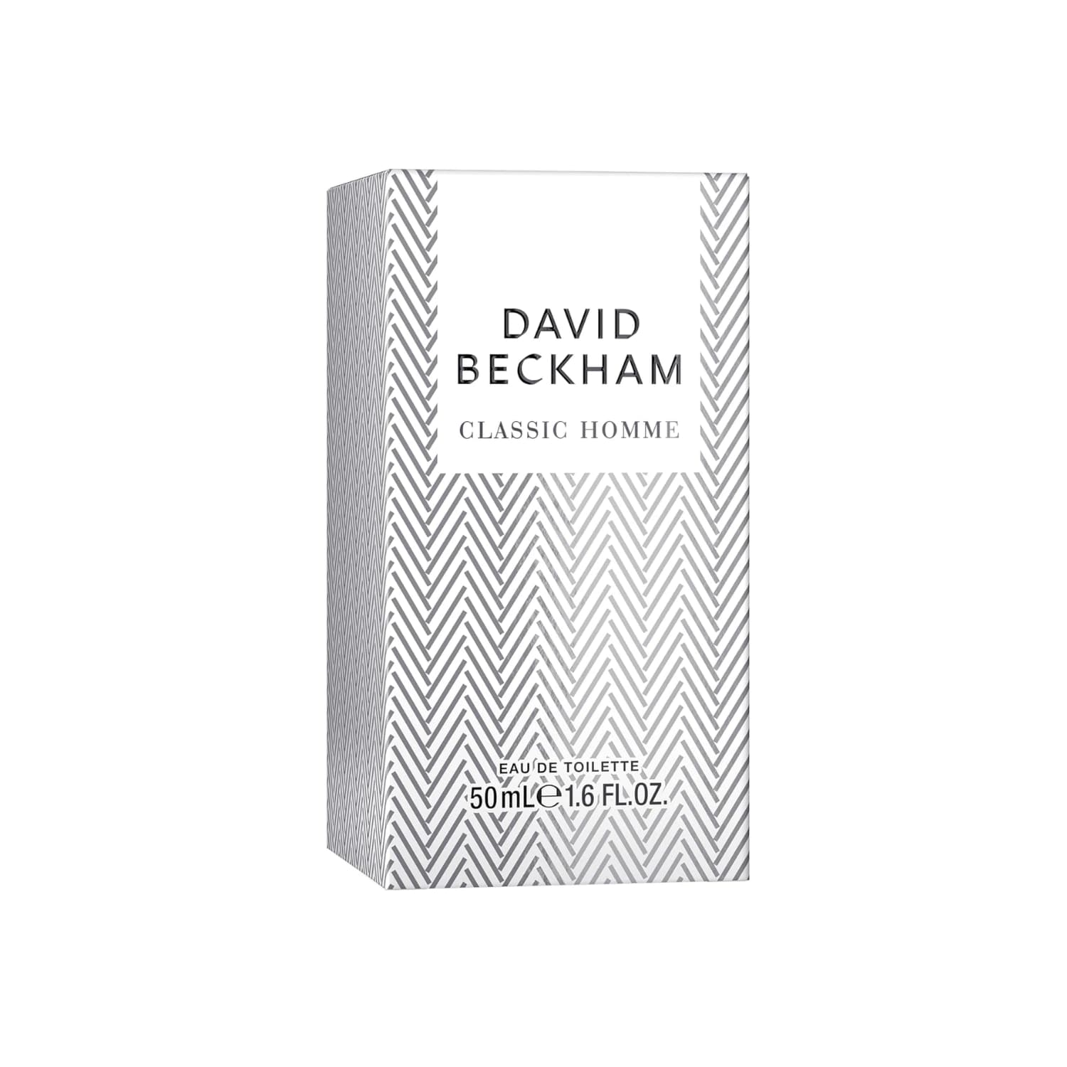 David Beckham Classic Homme Eau de Toilette For Him 50ml