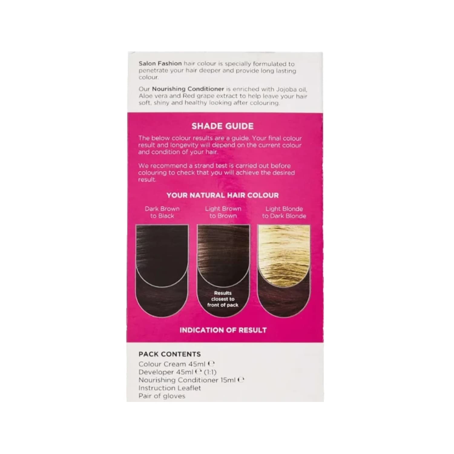 Derma V10 Salon Fashion Deep Reddish Brown 4.5