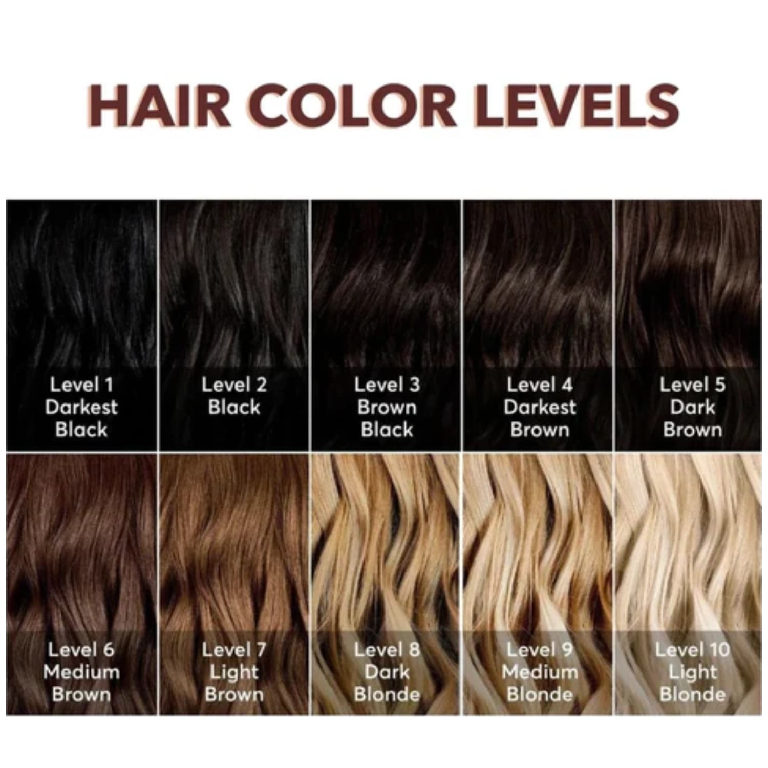 Derma V10 Salon Fashion Permanent Colour Natural Dark Brown 4