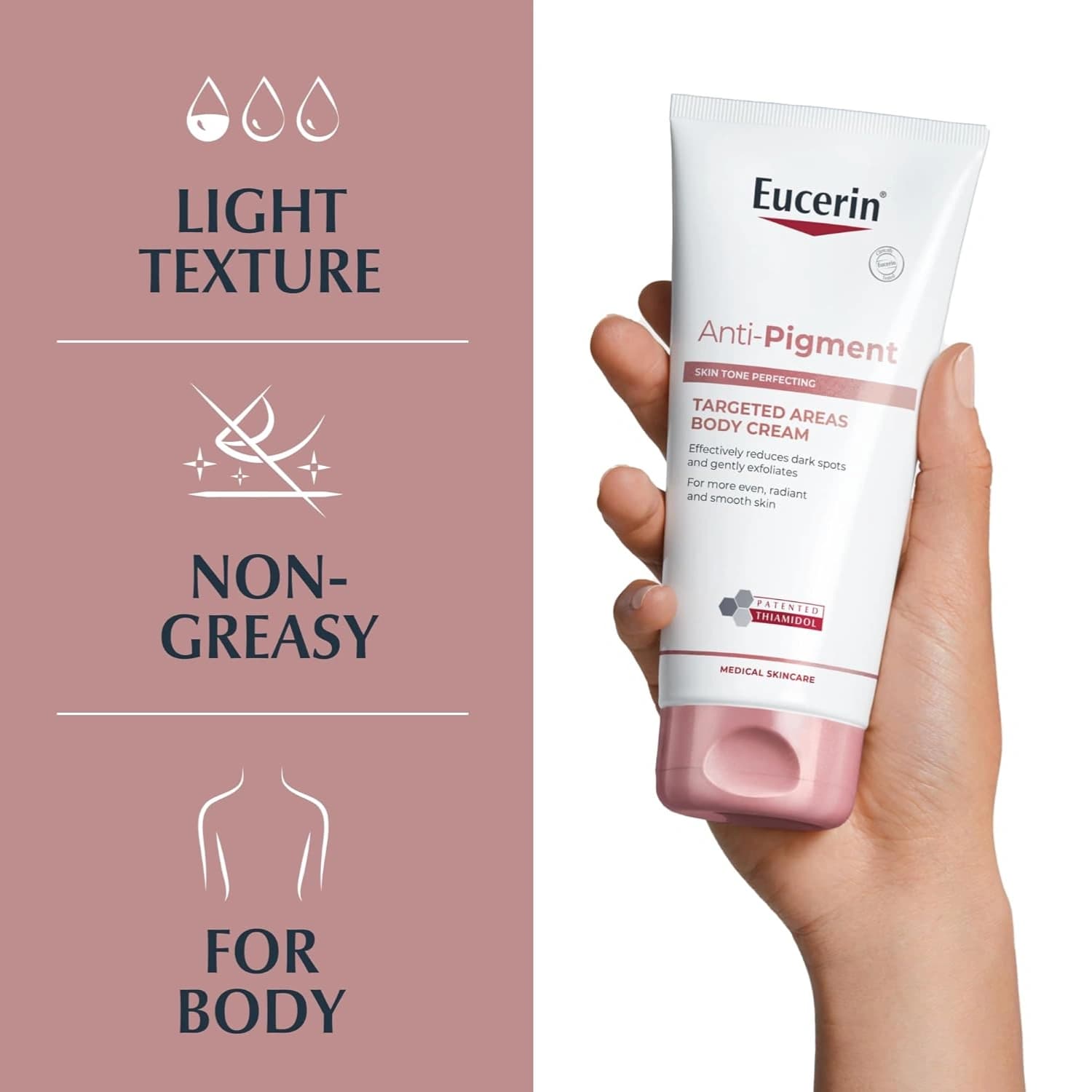 Eucerin Anti-Pigment Body Cream 200ml