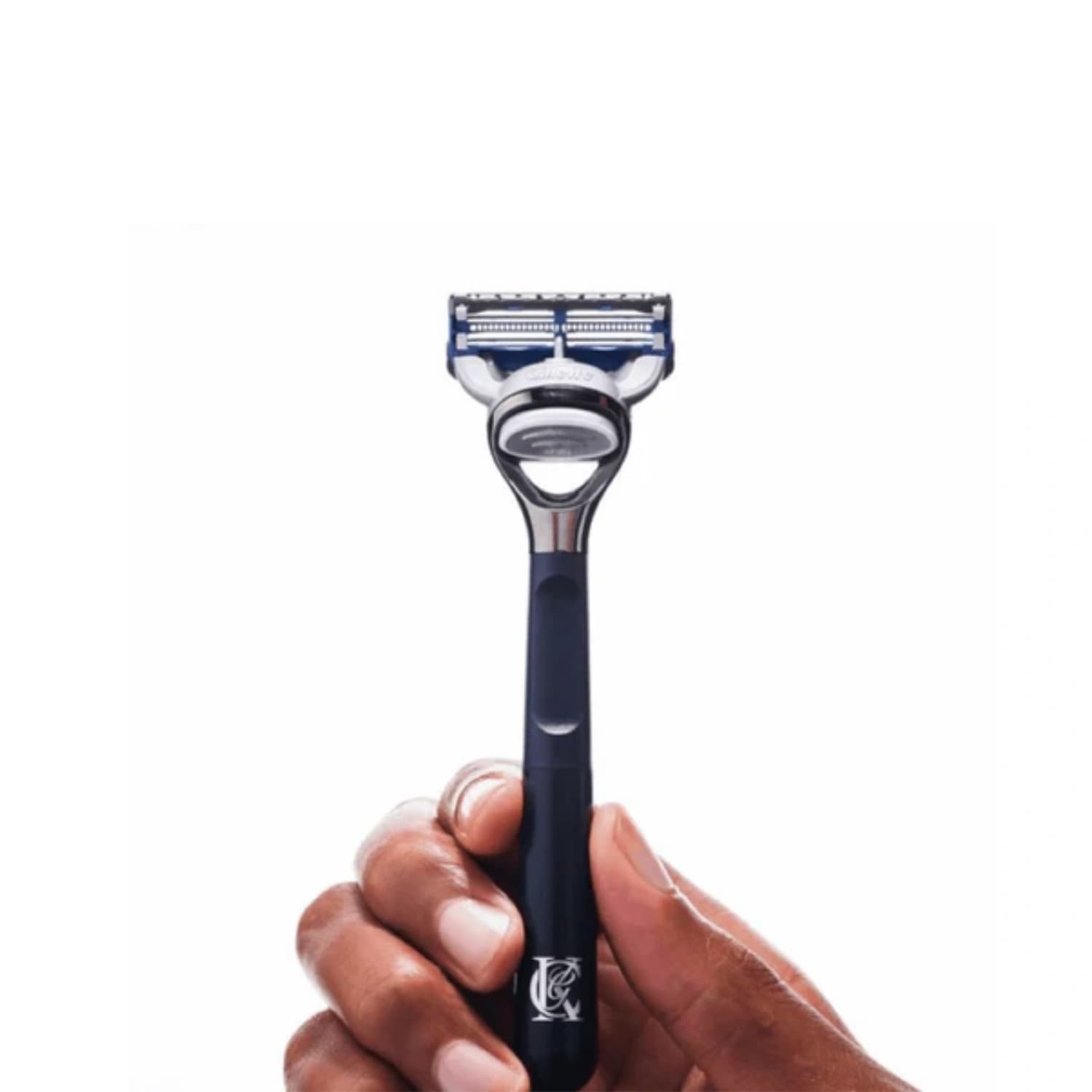 Gillette King C Neck & Cheek Razor 1Up