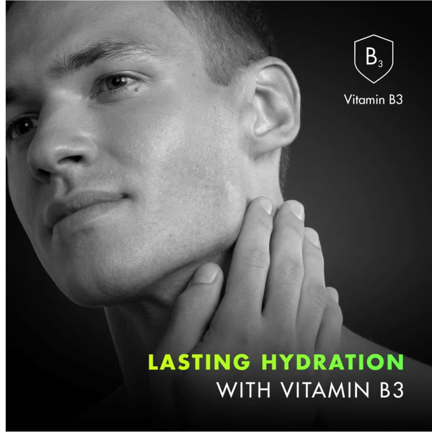Gillette Labs Fast Absorbing Moisturiser 100ml