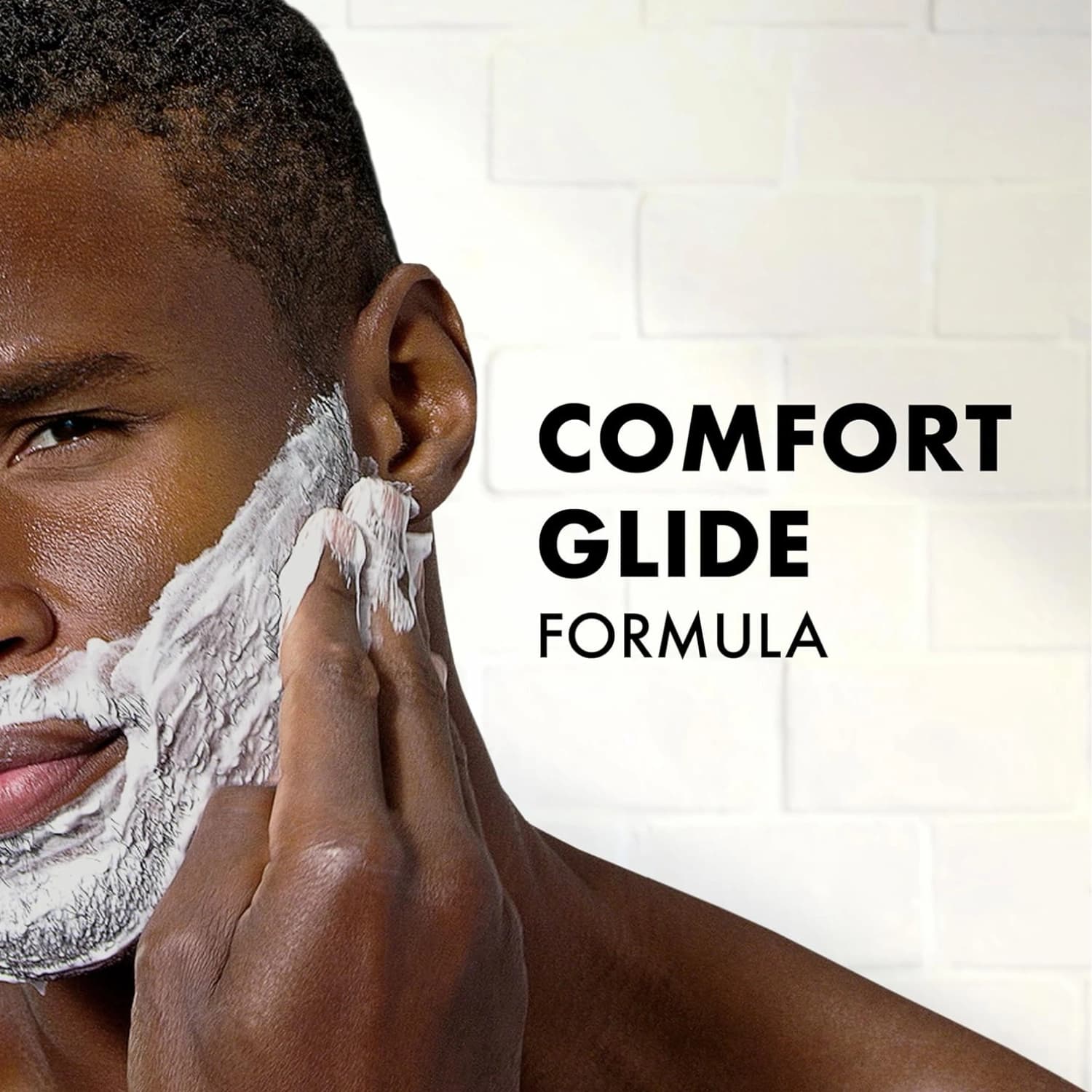 Gillette Shaving Foam Regular 200ml