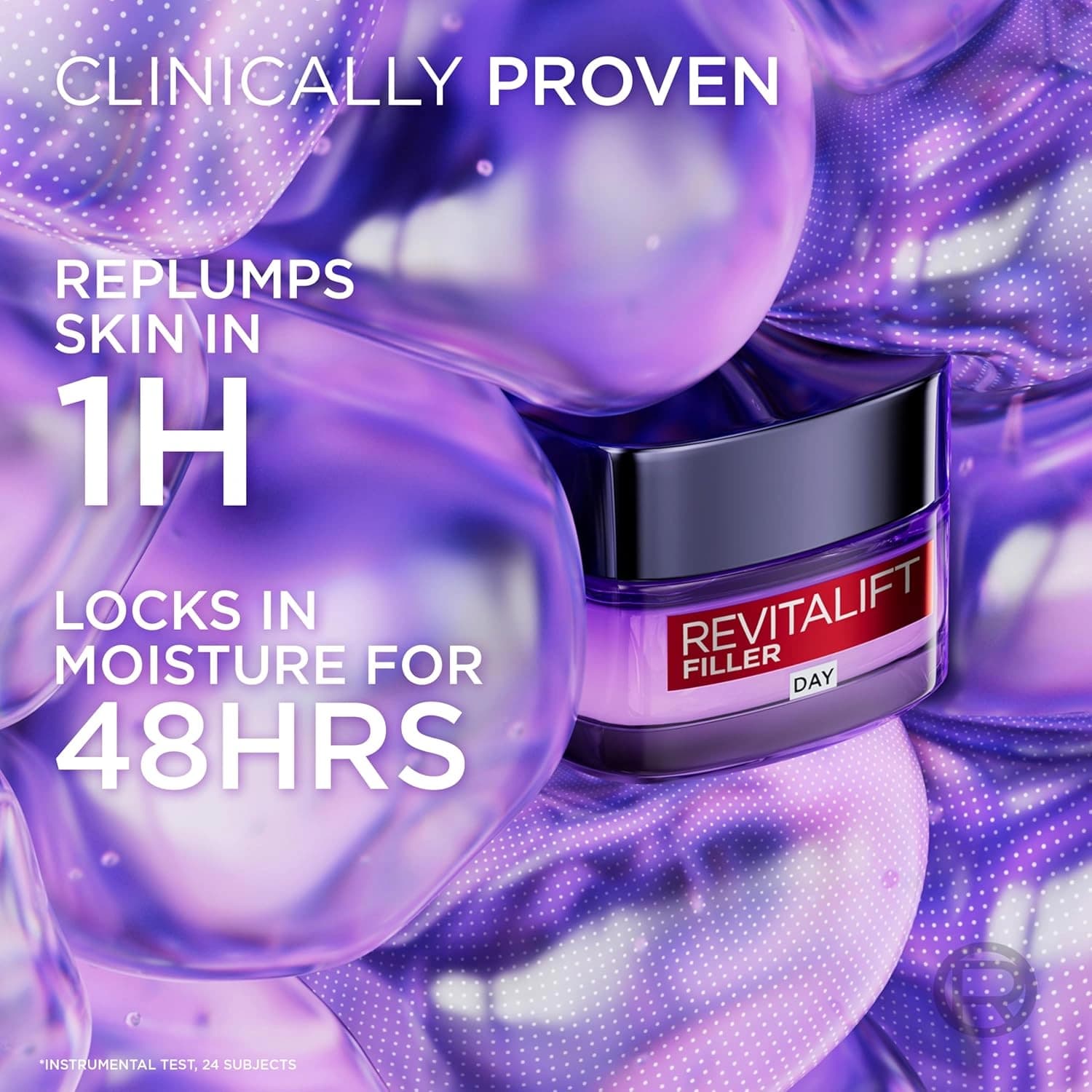 L'Oreal Paris Revitalift Filler Renew Anti Ageing Cream 50ml