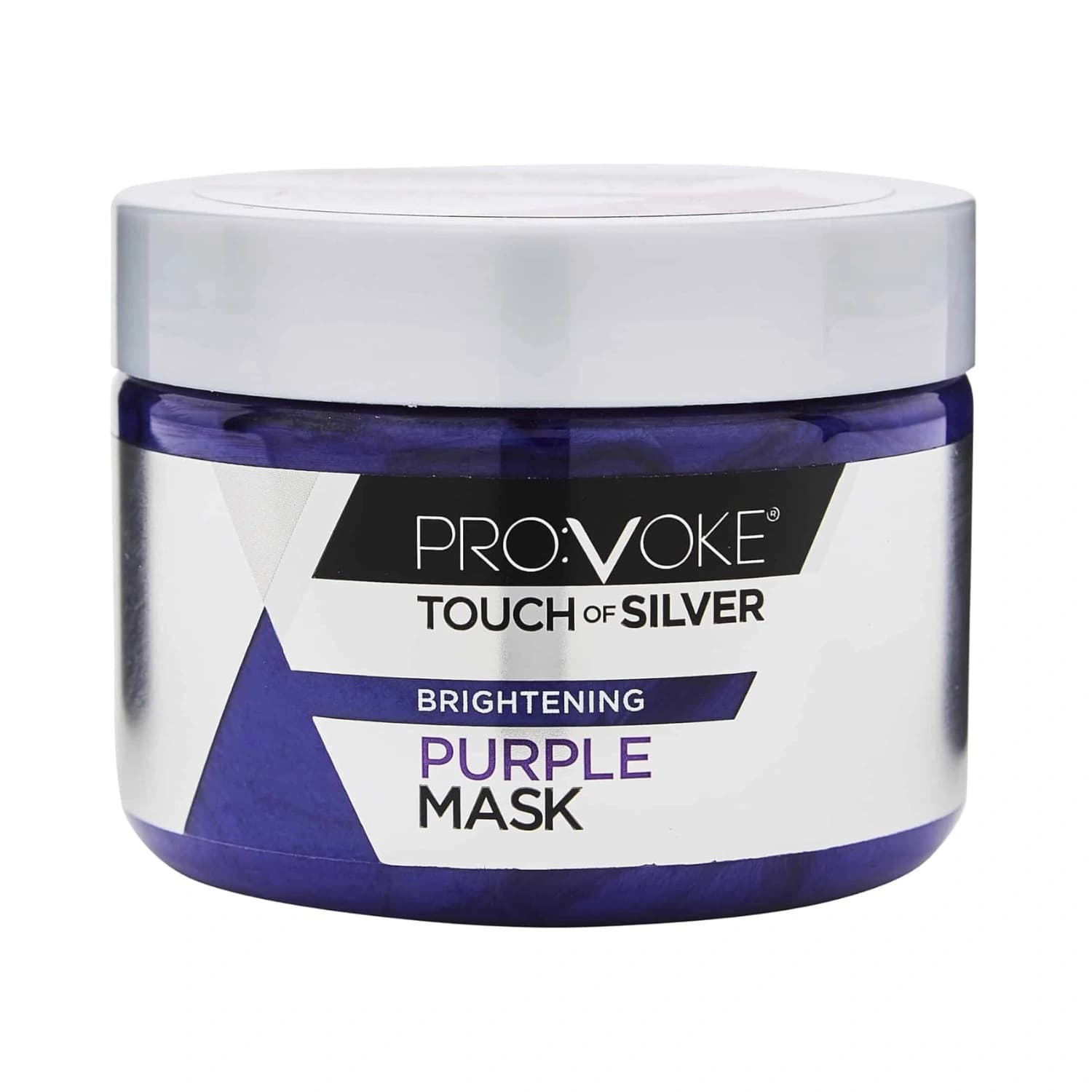 Provoke Touch of Silver Brightening Purple Mask 300ml