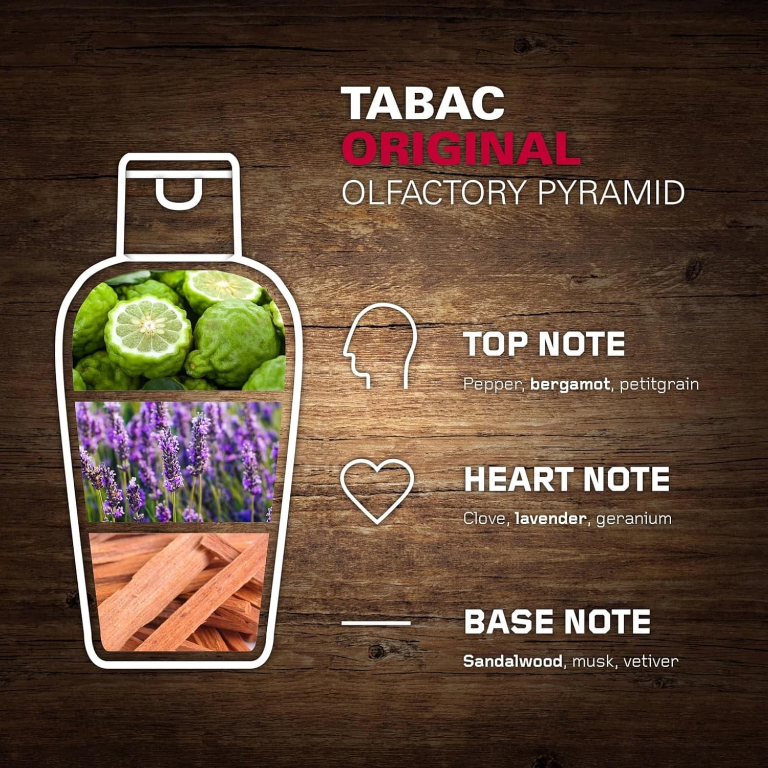 Tabac Original Bath and Shower Gel 400ml