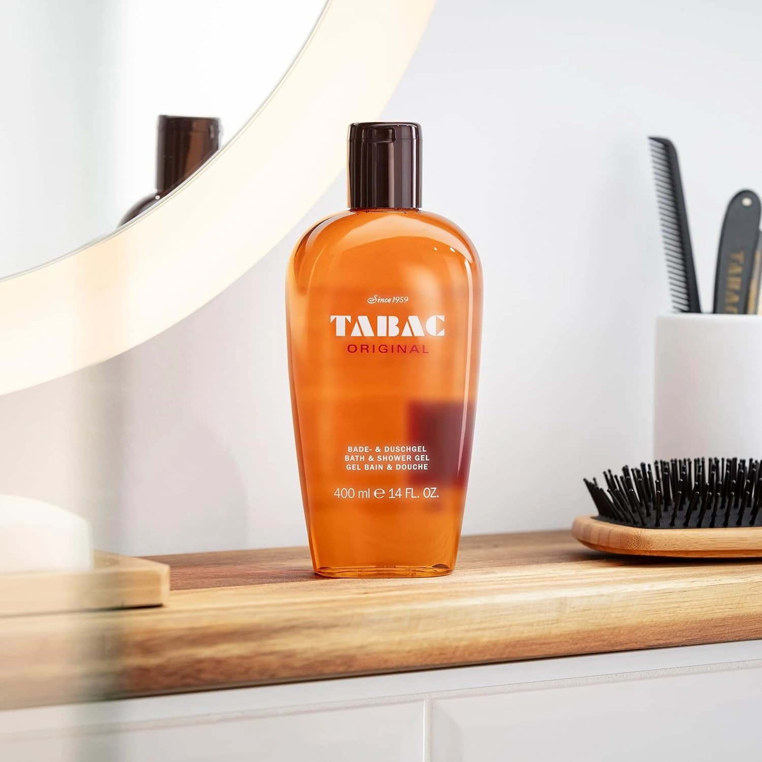 Tabac Original Bath and Shower Gel 400ml
