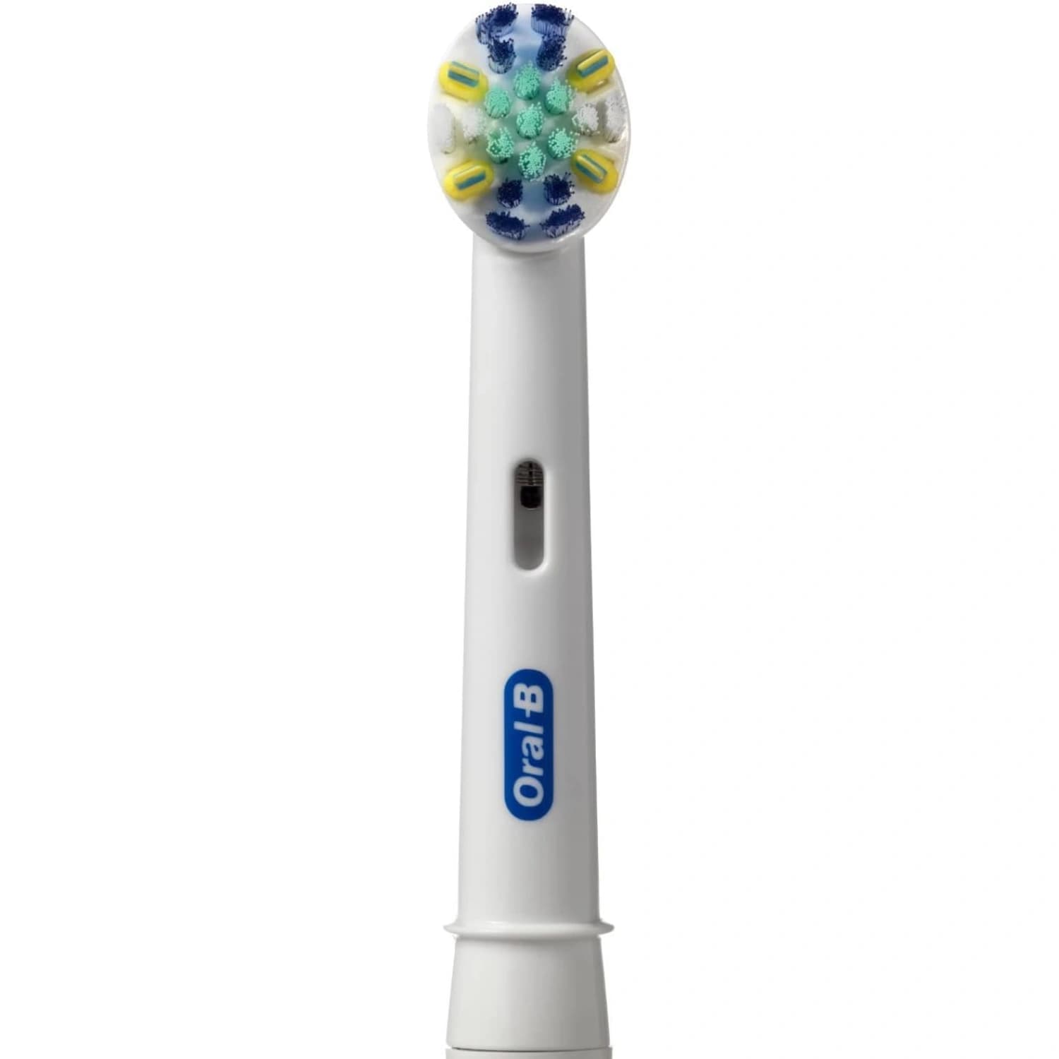 Oral B Floss Action Rechargeable Toothbrush Heads Pack 4
