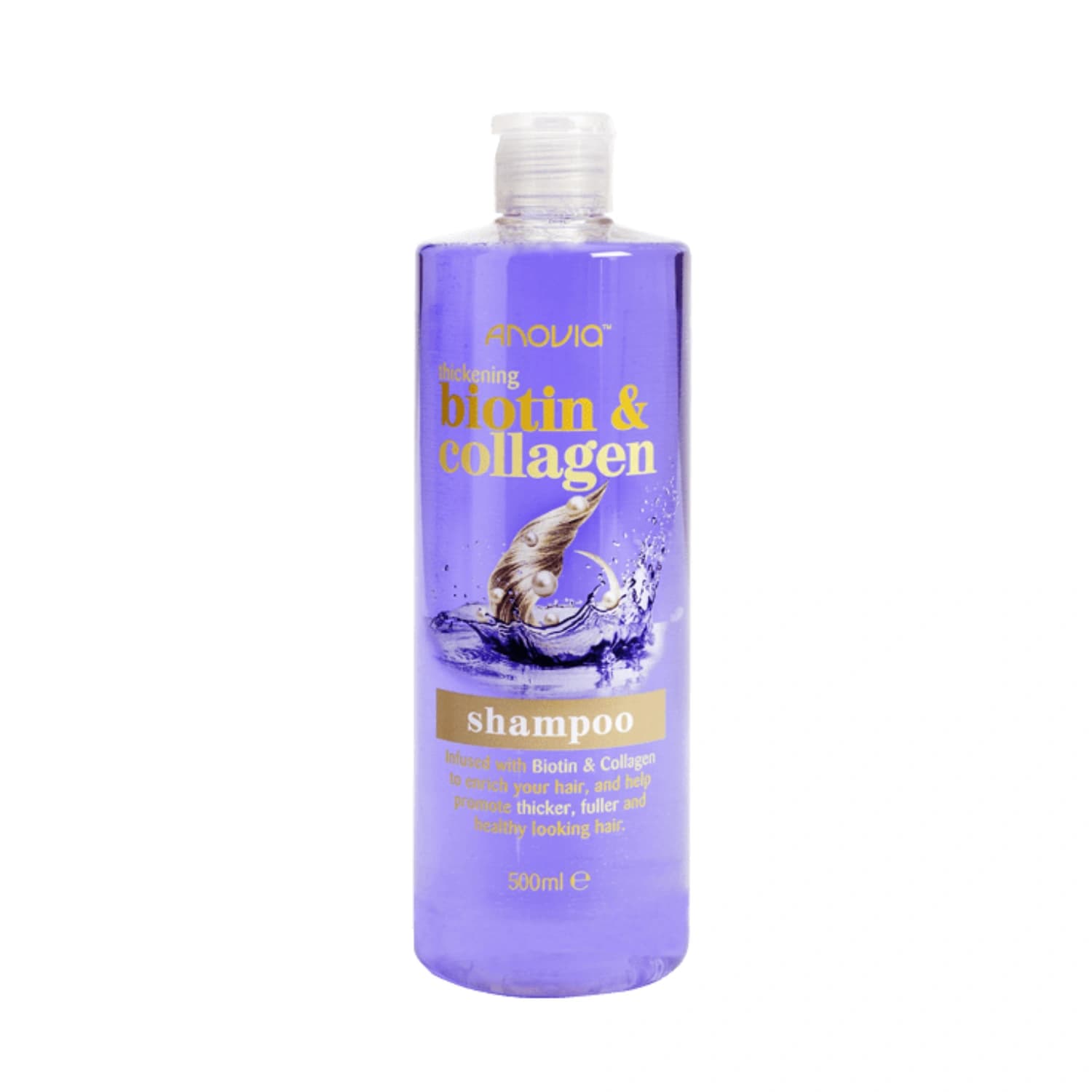 Anovia Conditioner Biotin & Collagen 500ml