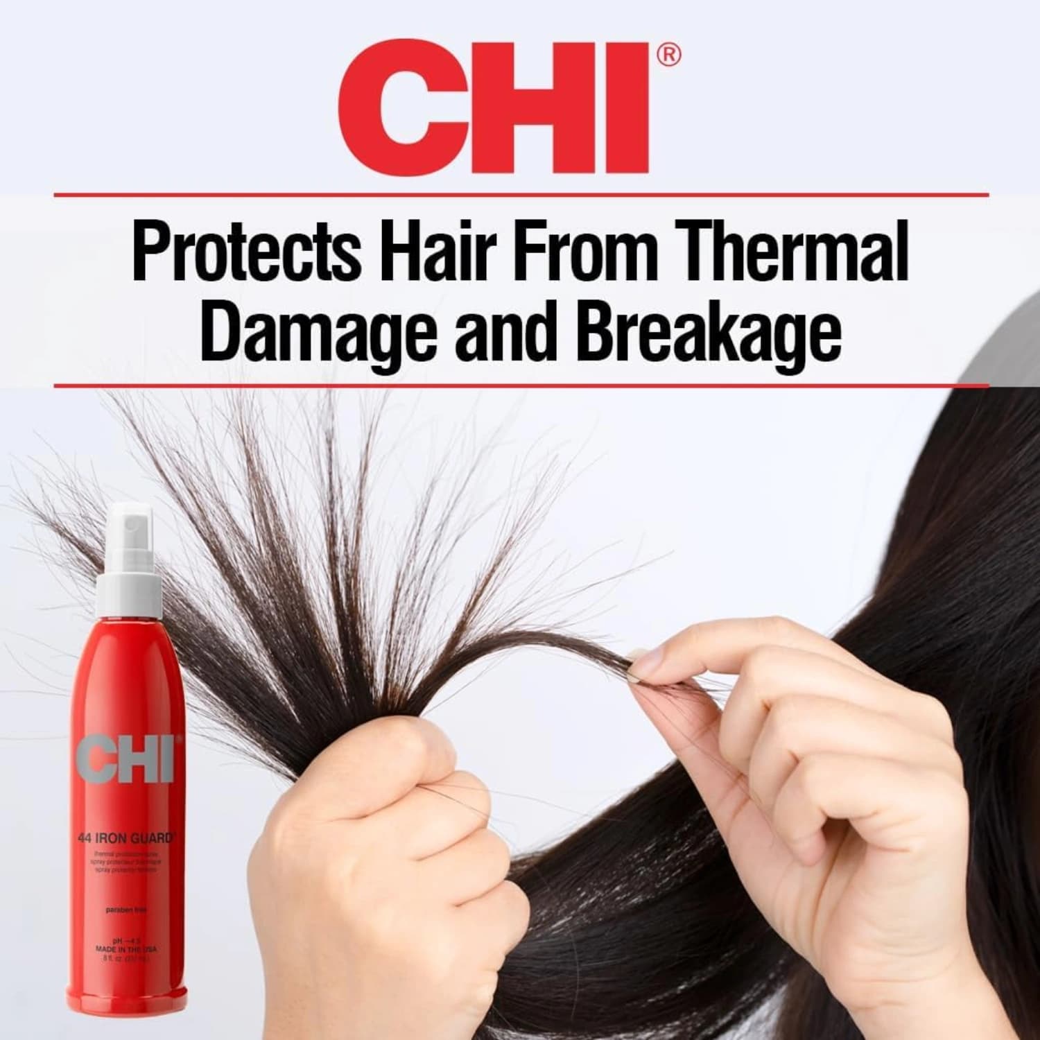 CHI 44 Ironguard Thermal Protection Spray 237ml