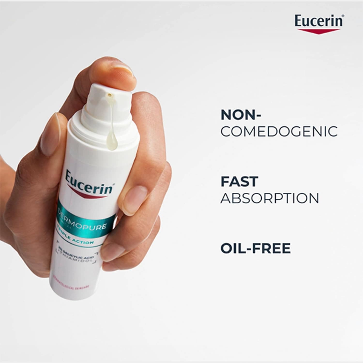 Eucerin Dermopure Clinica Triple Action Serum 40ml