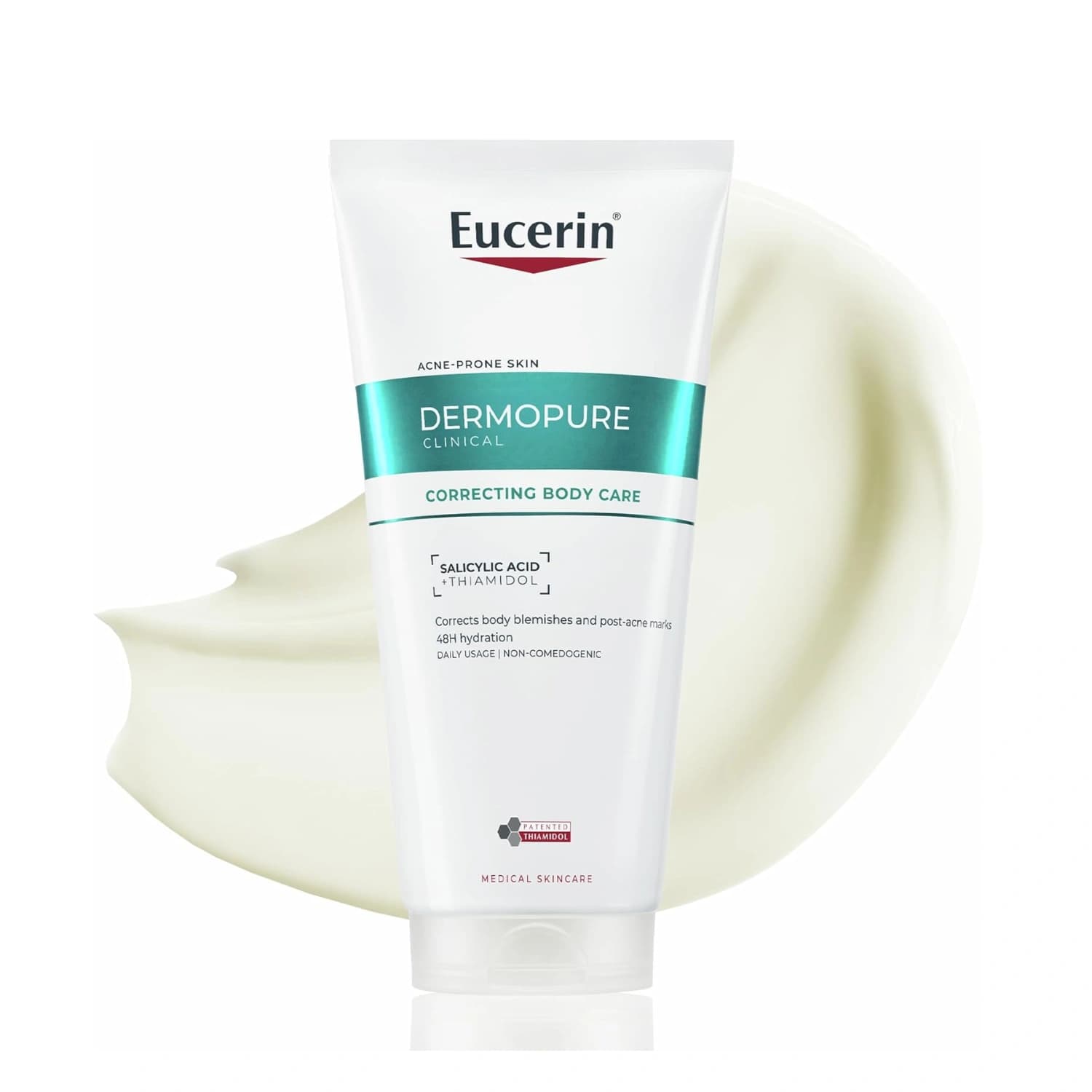 Eucerin Dermopure Clinical Correcting Body Care Cream 200ml