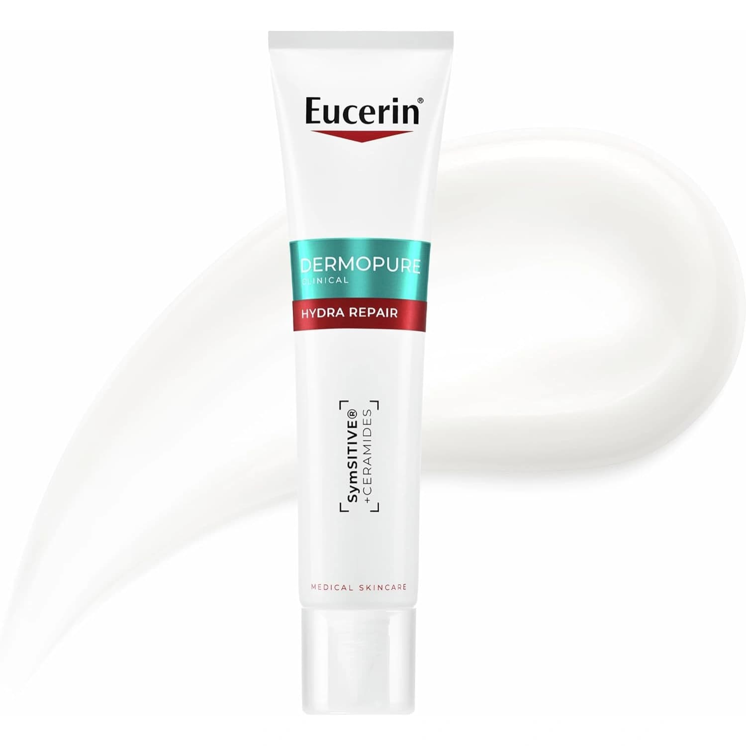 Eucerin Dermopure Hydra Repair Soothing Cream 40ml